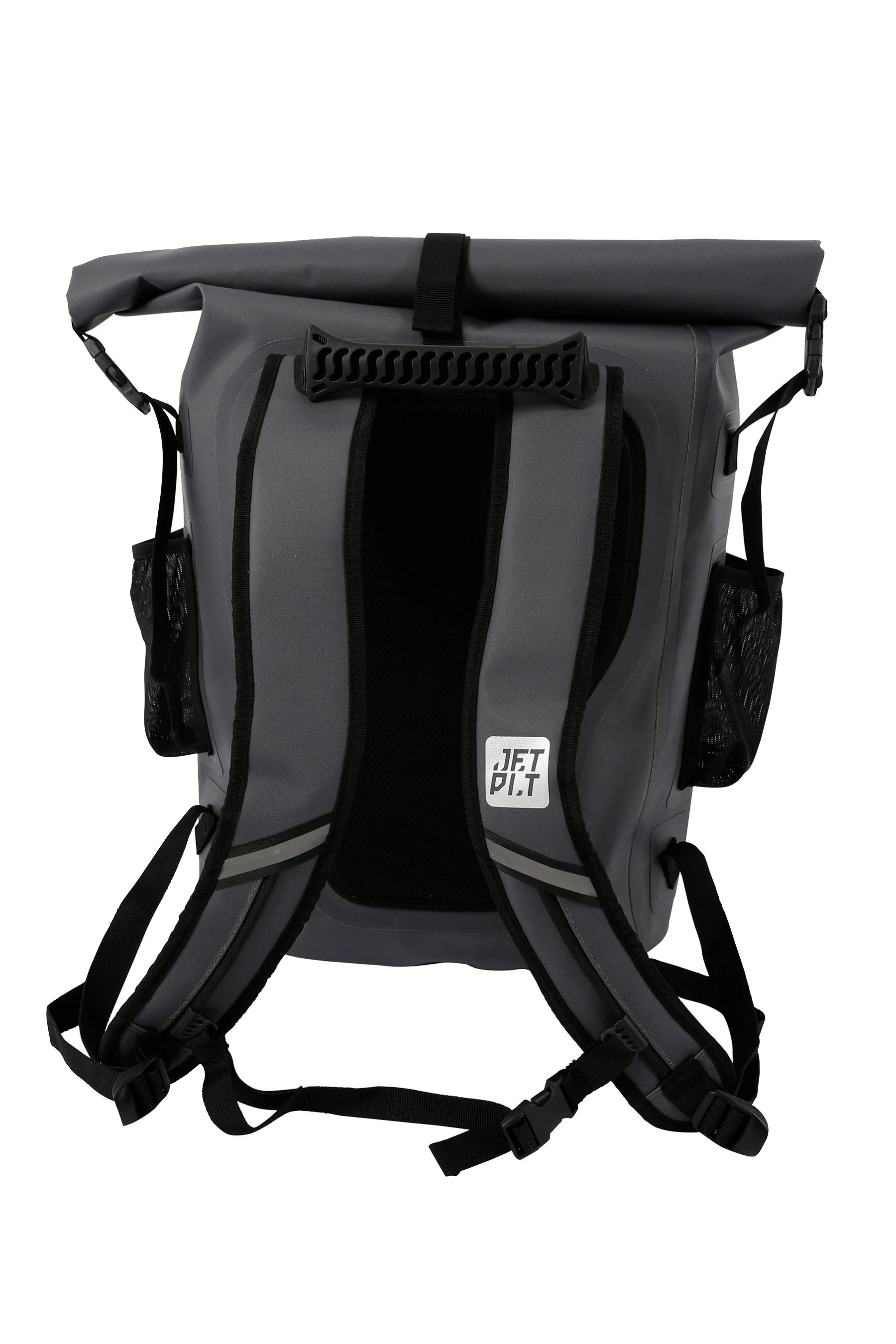 Jetpilot Venture 50L Waterproof Backpack - Charcoal - Image 10