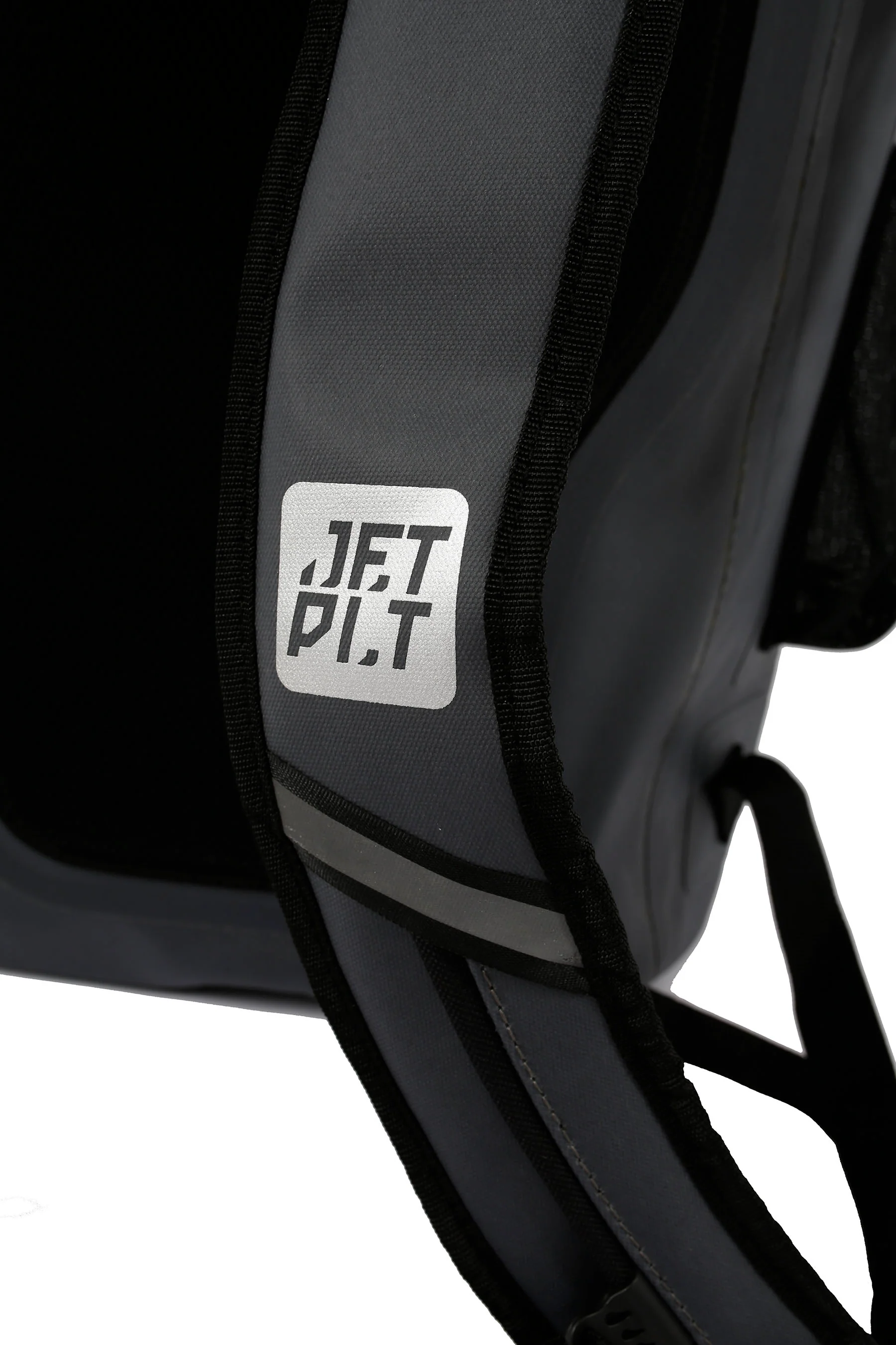 Jetpilot Venture 50L Waterproof Backpack - Charcoal - Image 12