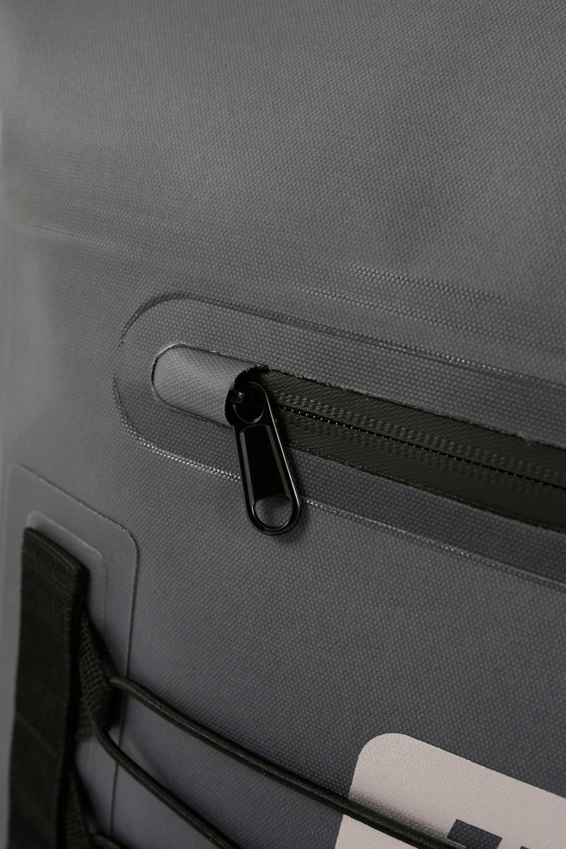 Jetpilot Venture 50L Waterproof Backpack - Charcoal - Image 4