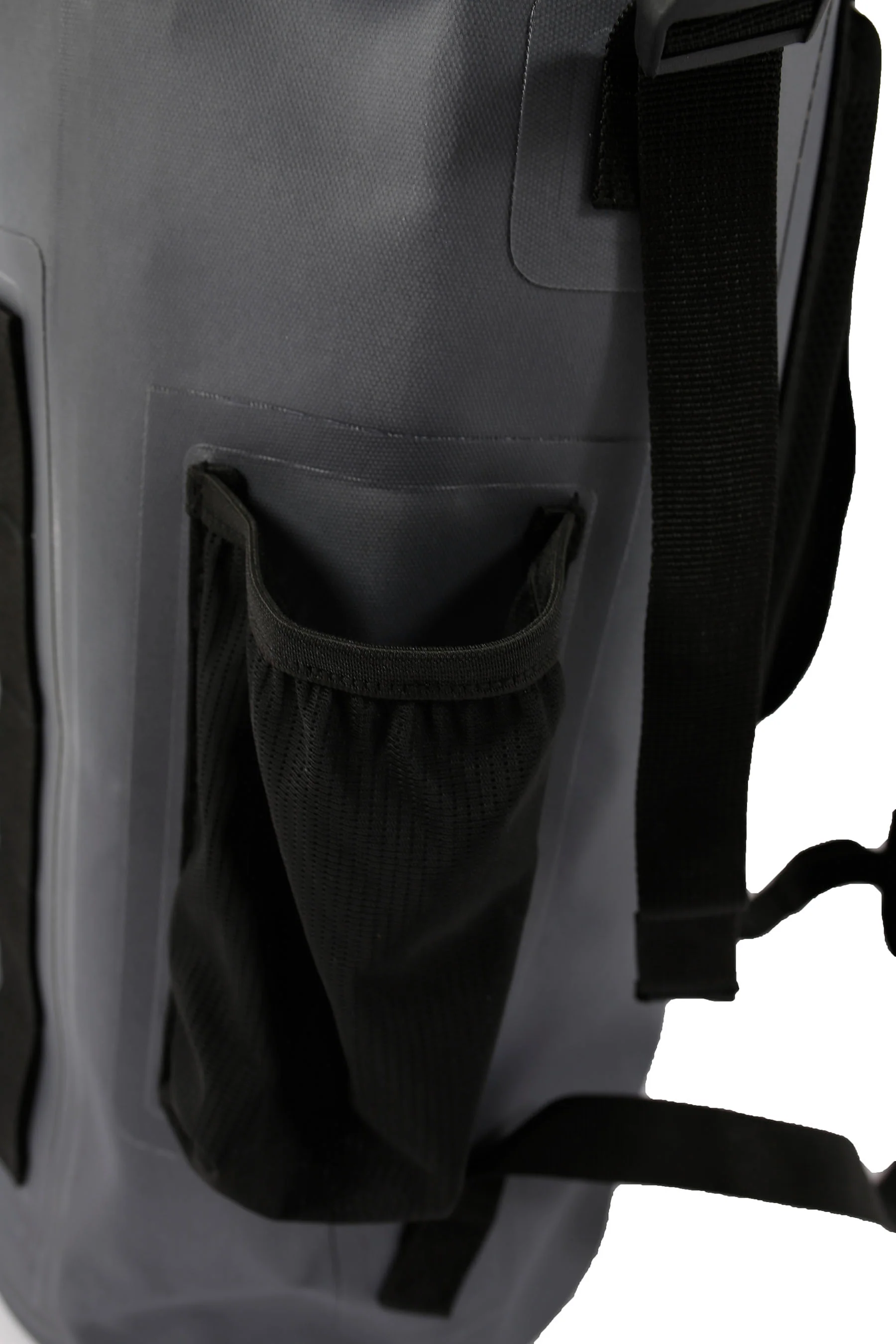 Jetpilot Venture 50L Waterproof Backpack - Charcoal - Image 8