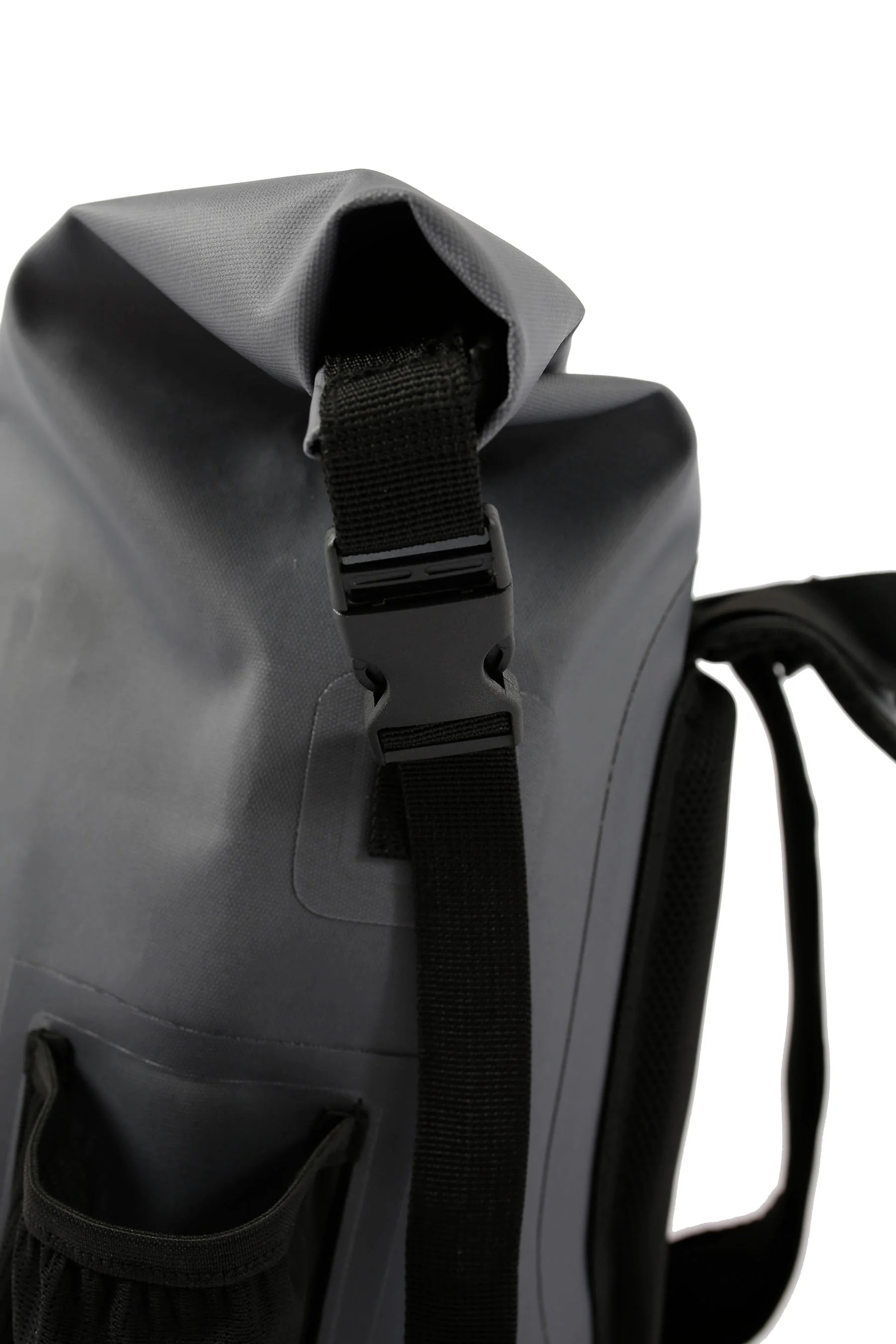 Jetpilot Venture 50L Waterproof Backpack - Charcoal - Image 9