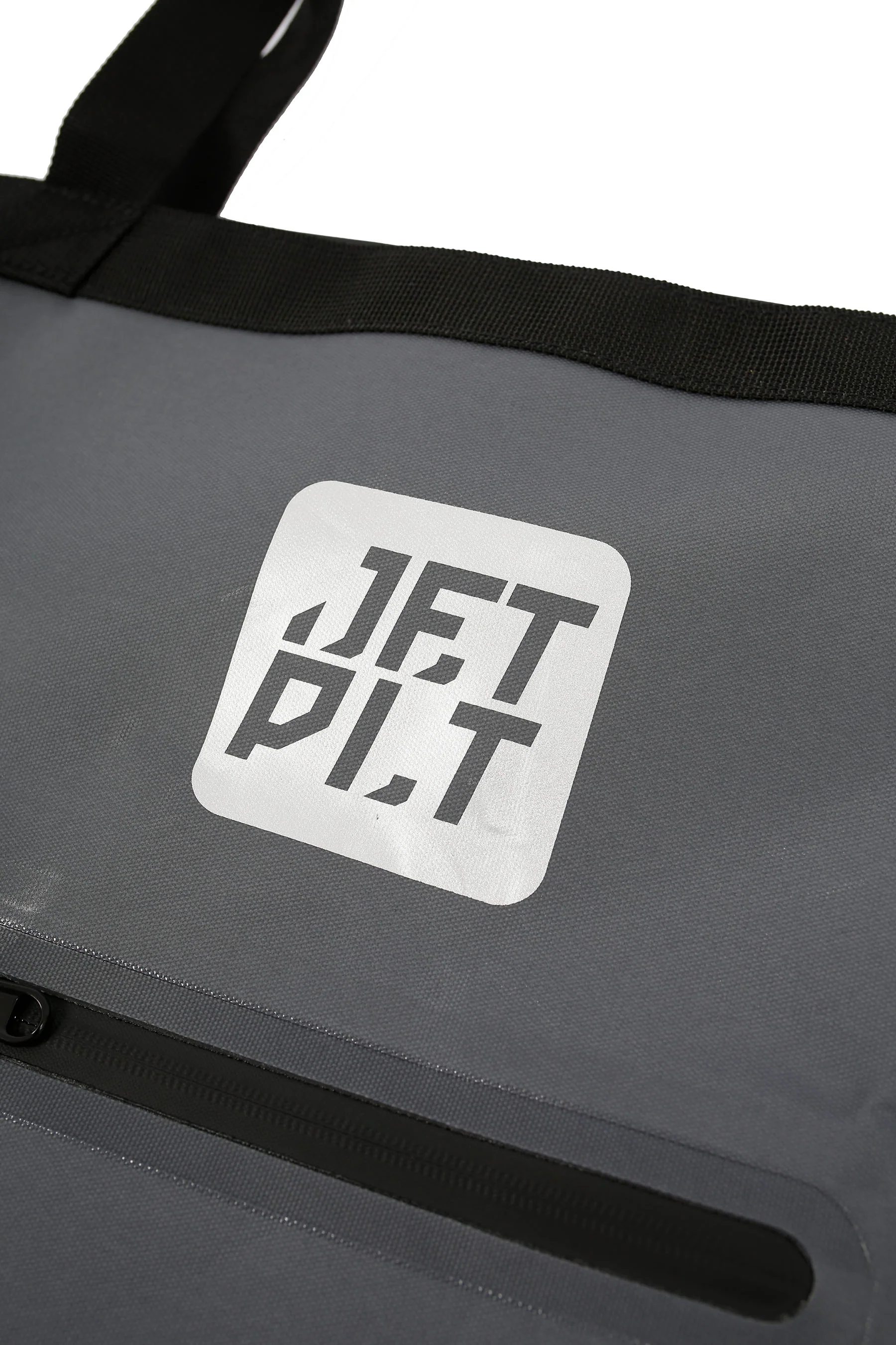 Jetpilot Venture 70L Oversized Tote - Charcoal - Image 3