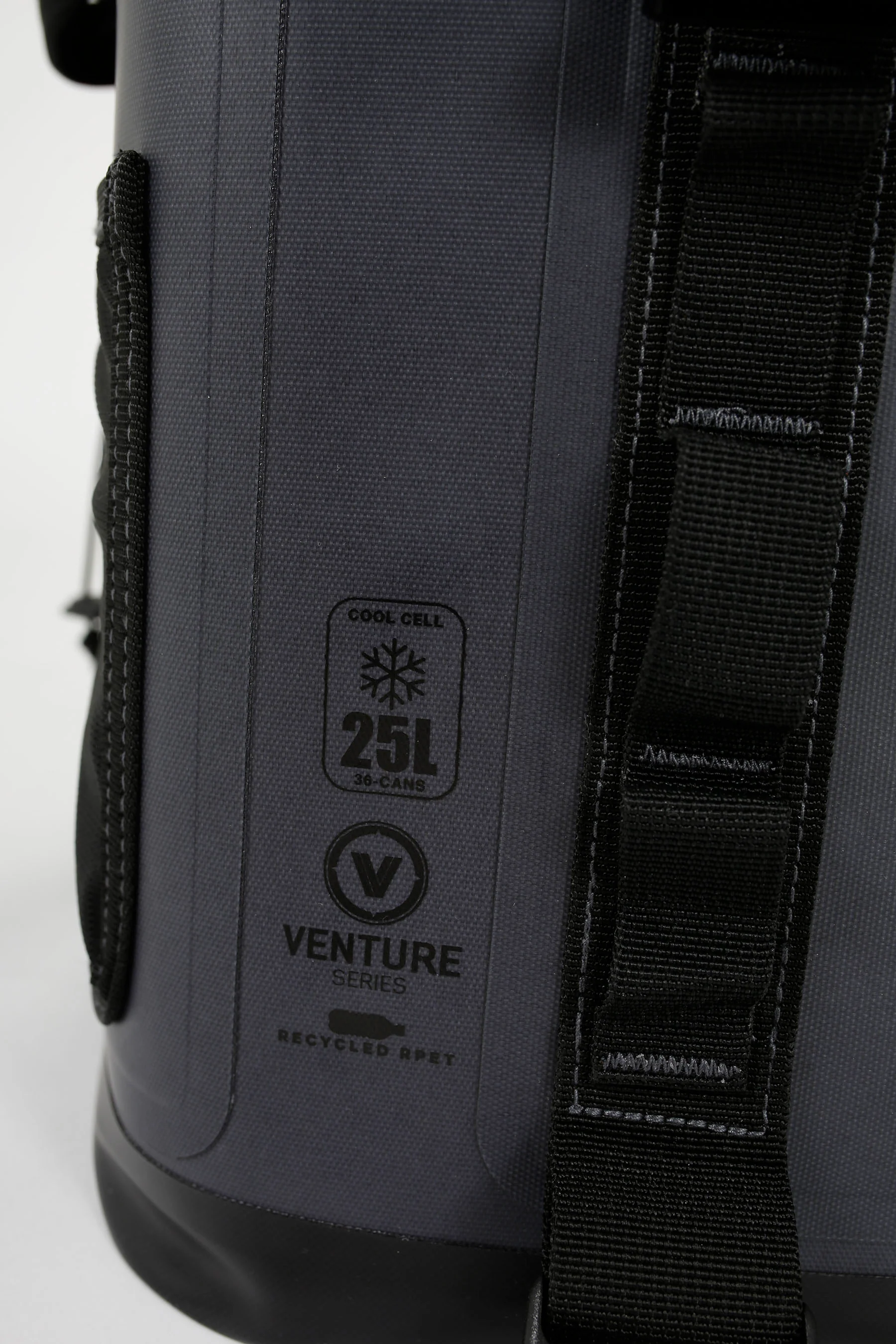 Jetpilot Venture Cooler - Charcoal - Image 13