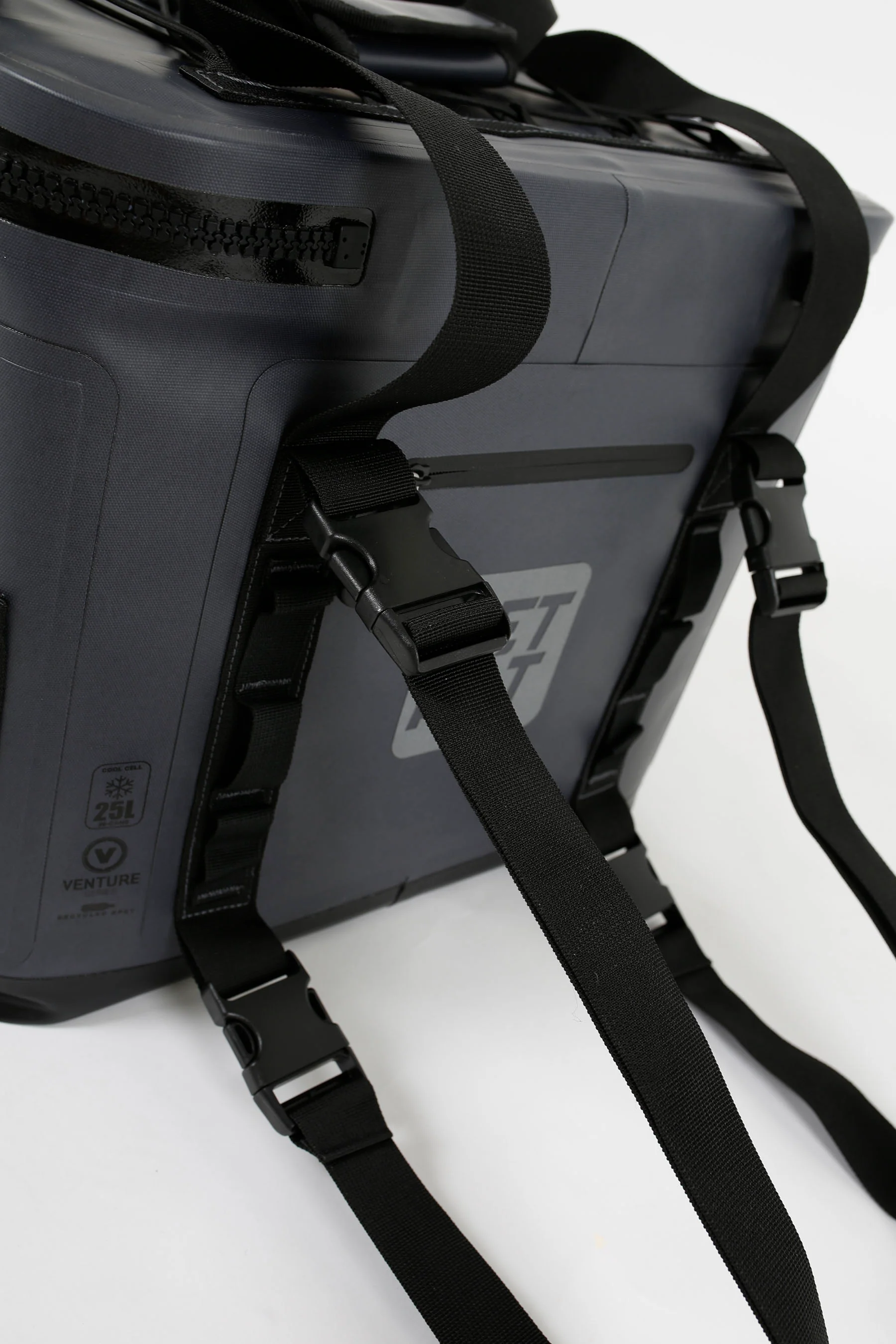 Jetpilot Venture Cooler - Charcoal - Image 17