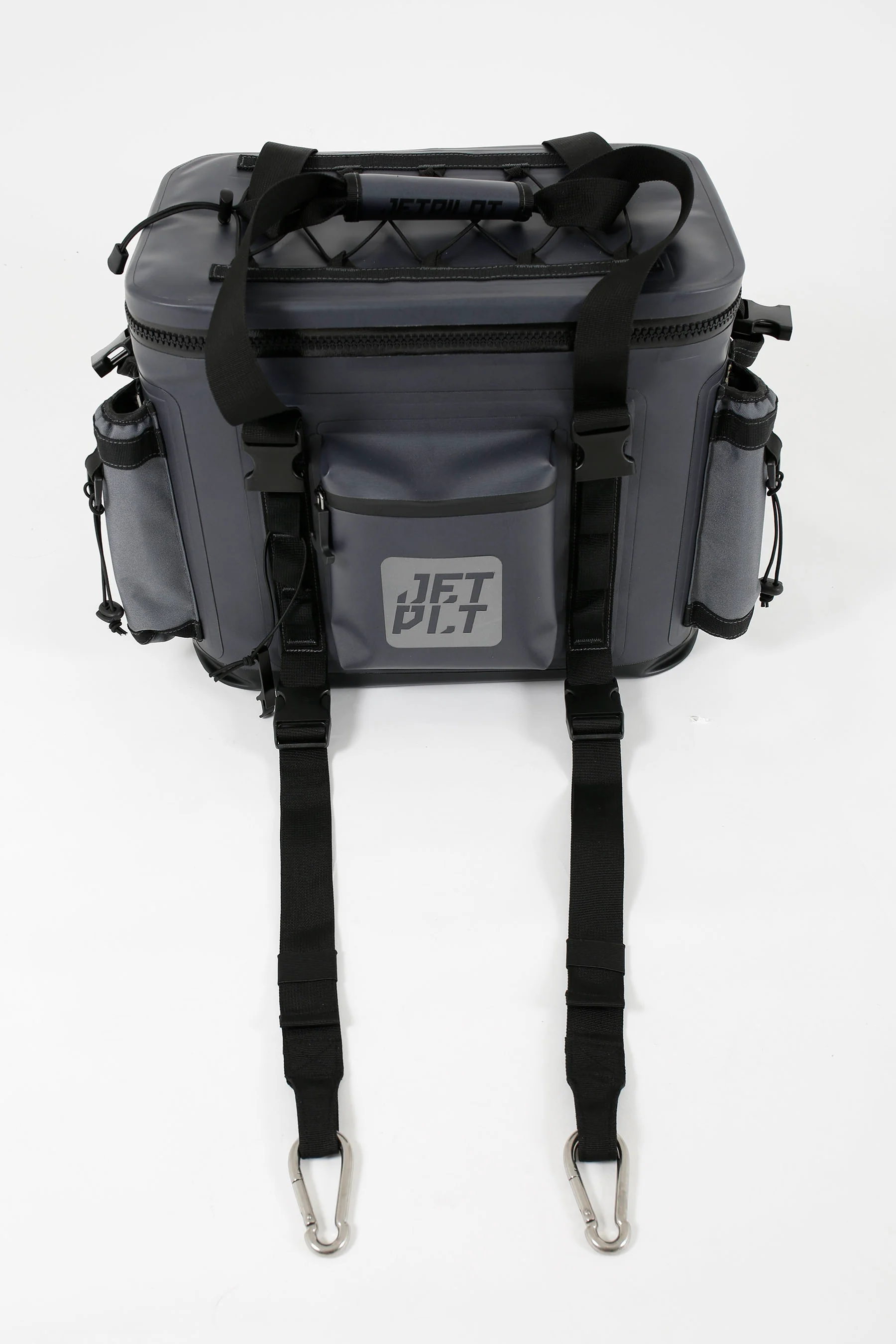 Jetpilot Venture Cooler - Charcoal - Image 18