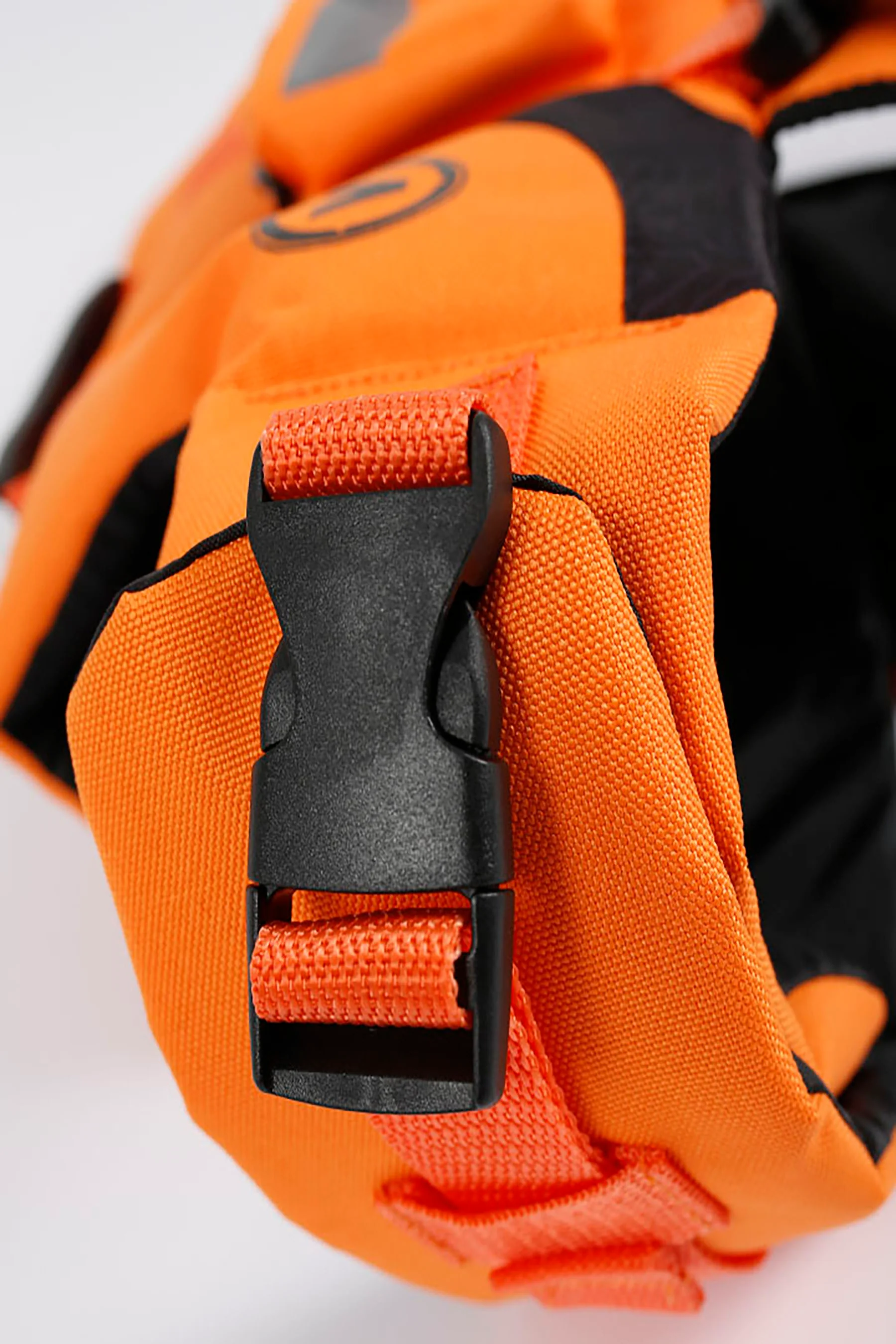 Jetpilot Venture Dog Pfd Life Jacket - Orange - Image 5