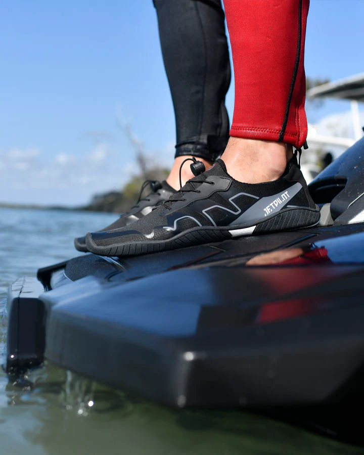 Jetpilot Venture Explorer Shoe - Black - Image 3
