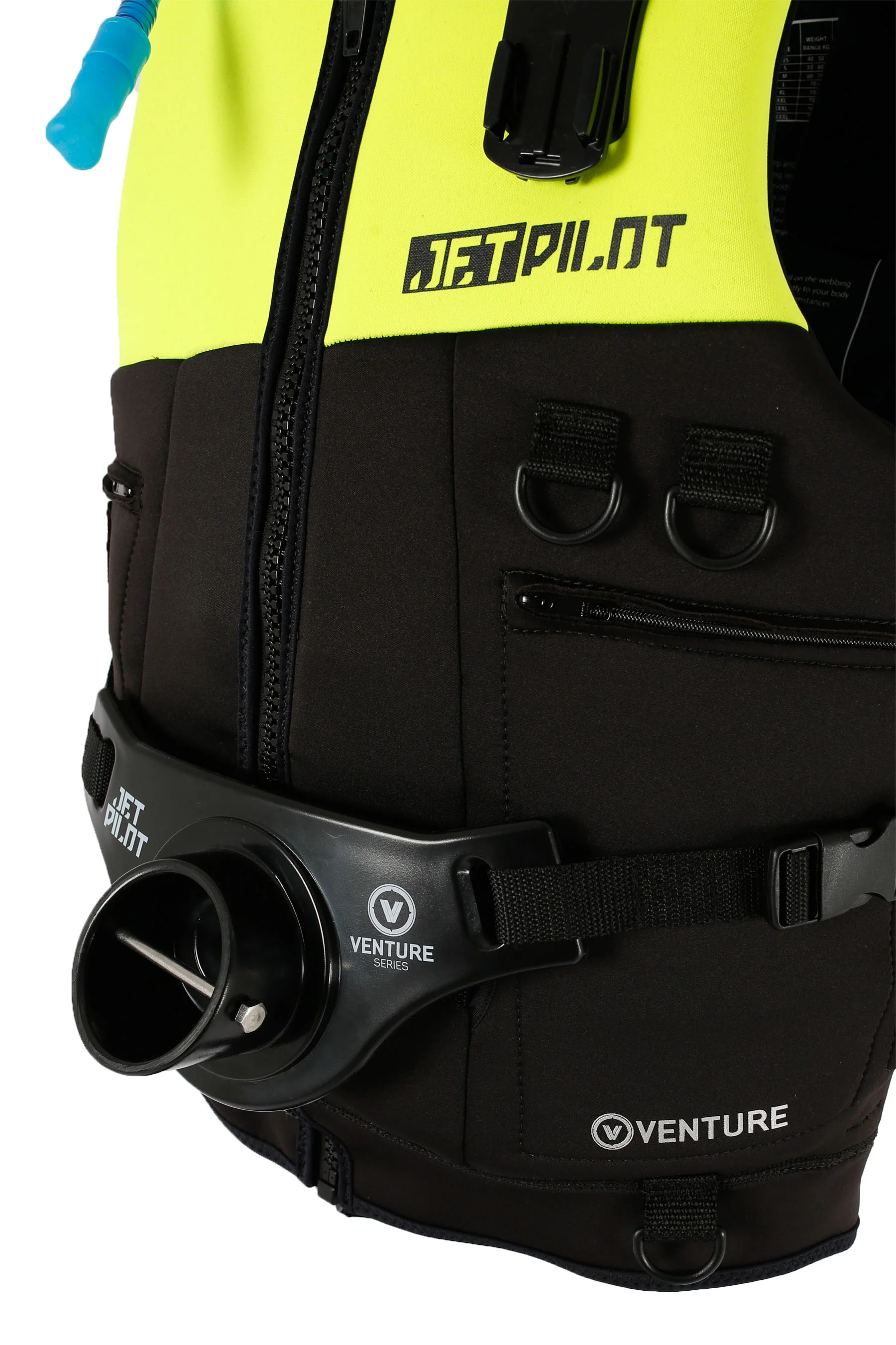 Jetpilot Venture Fishing Gimbal - Black - Image 6