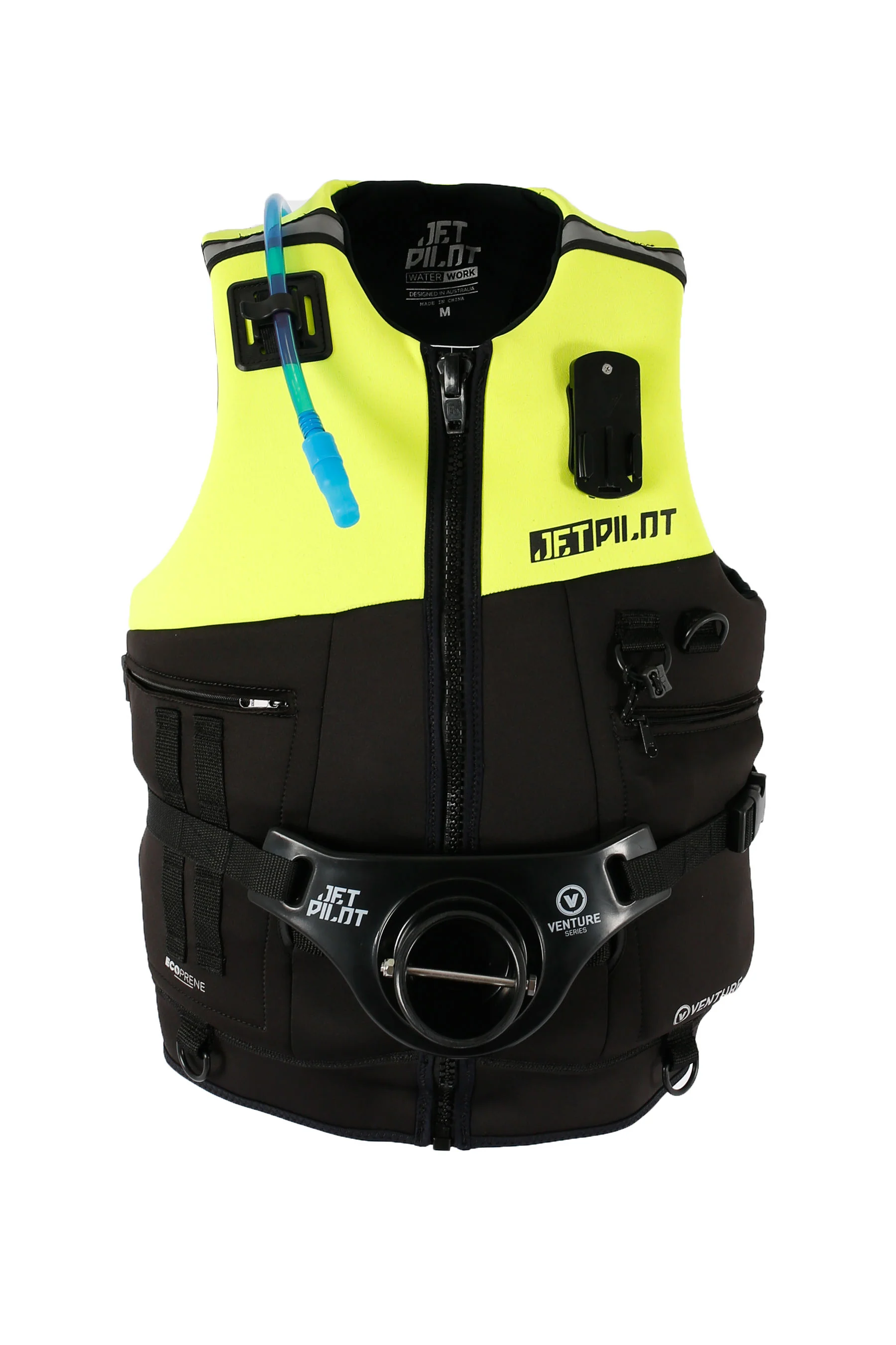 Jetpilot Venture Fishing Gimbal - Black - Image 8