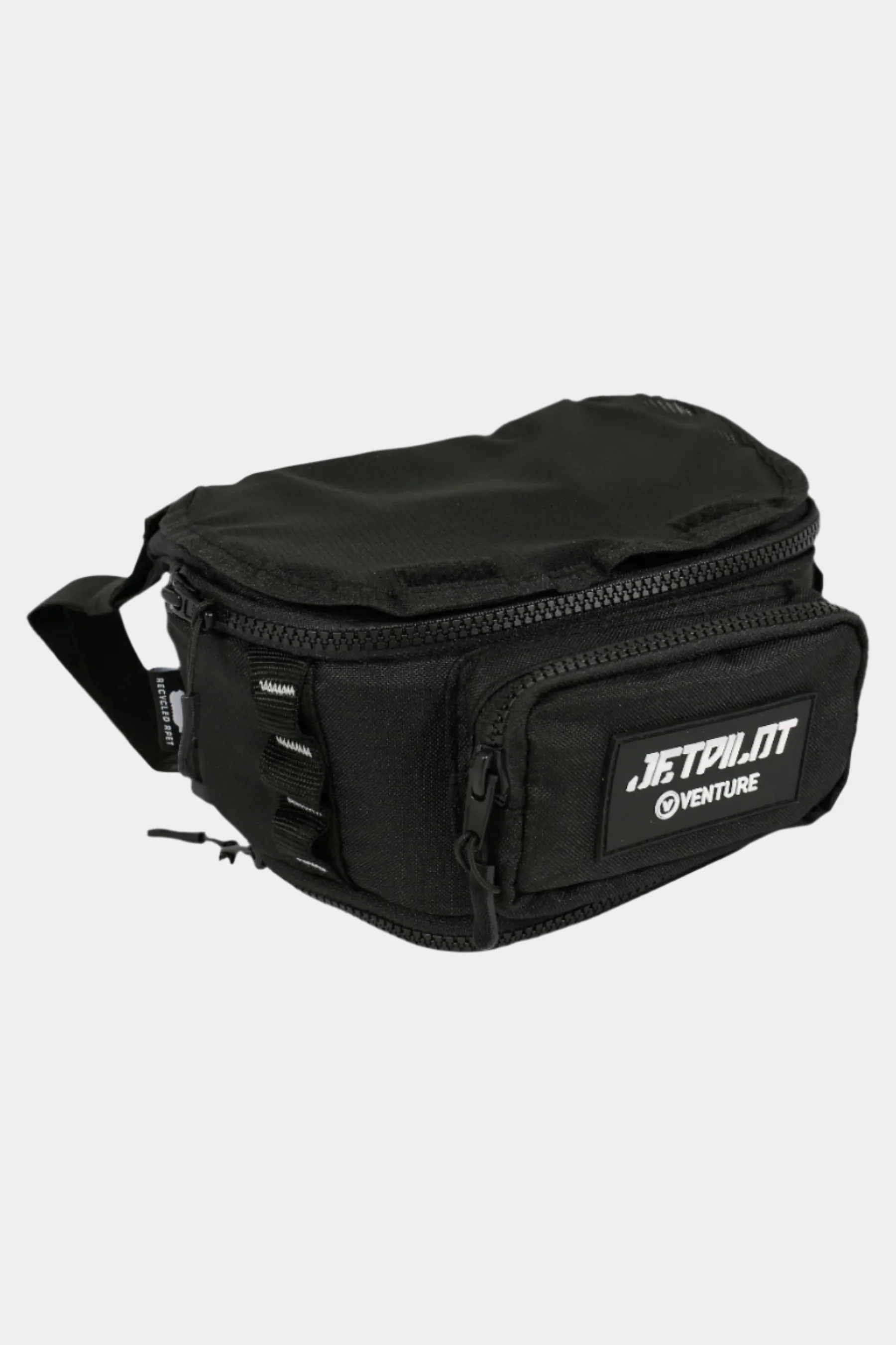 Jetpilot Venture Handle Bar Bag - Black
