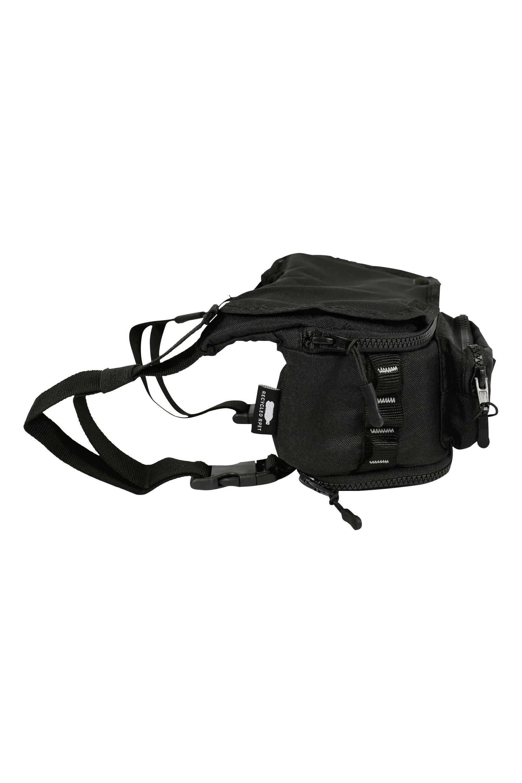 Jetpilot Venture Handle Bar Bag - Black - Image 10