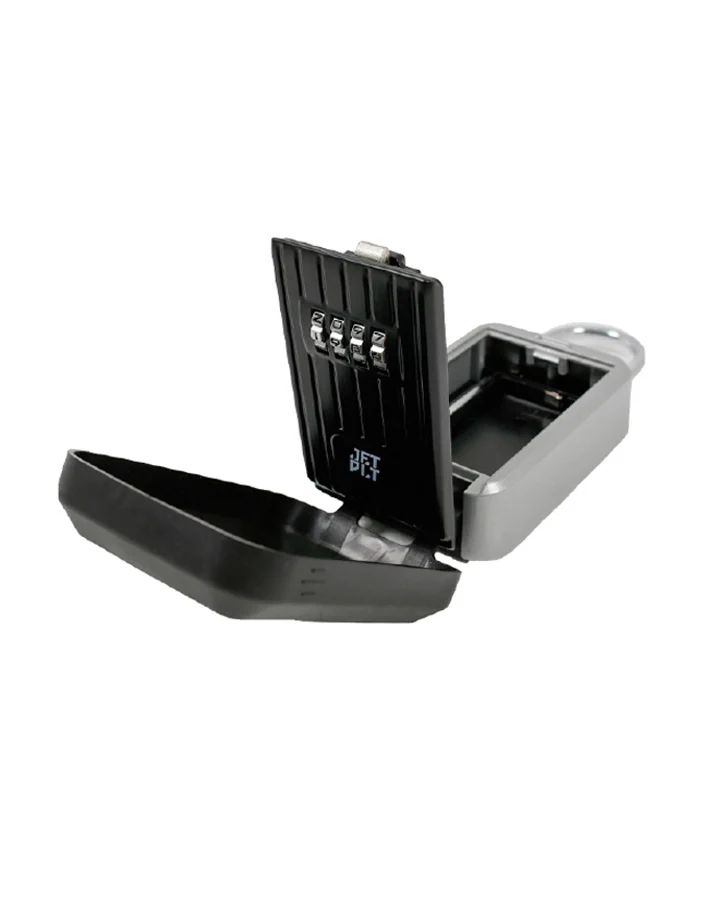 Jetpilot Venture Key Lock - Black/Silver - Image 3