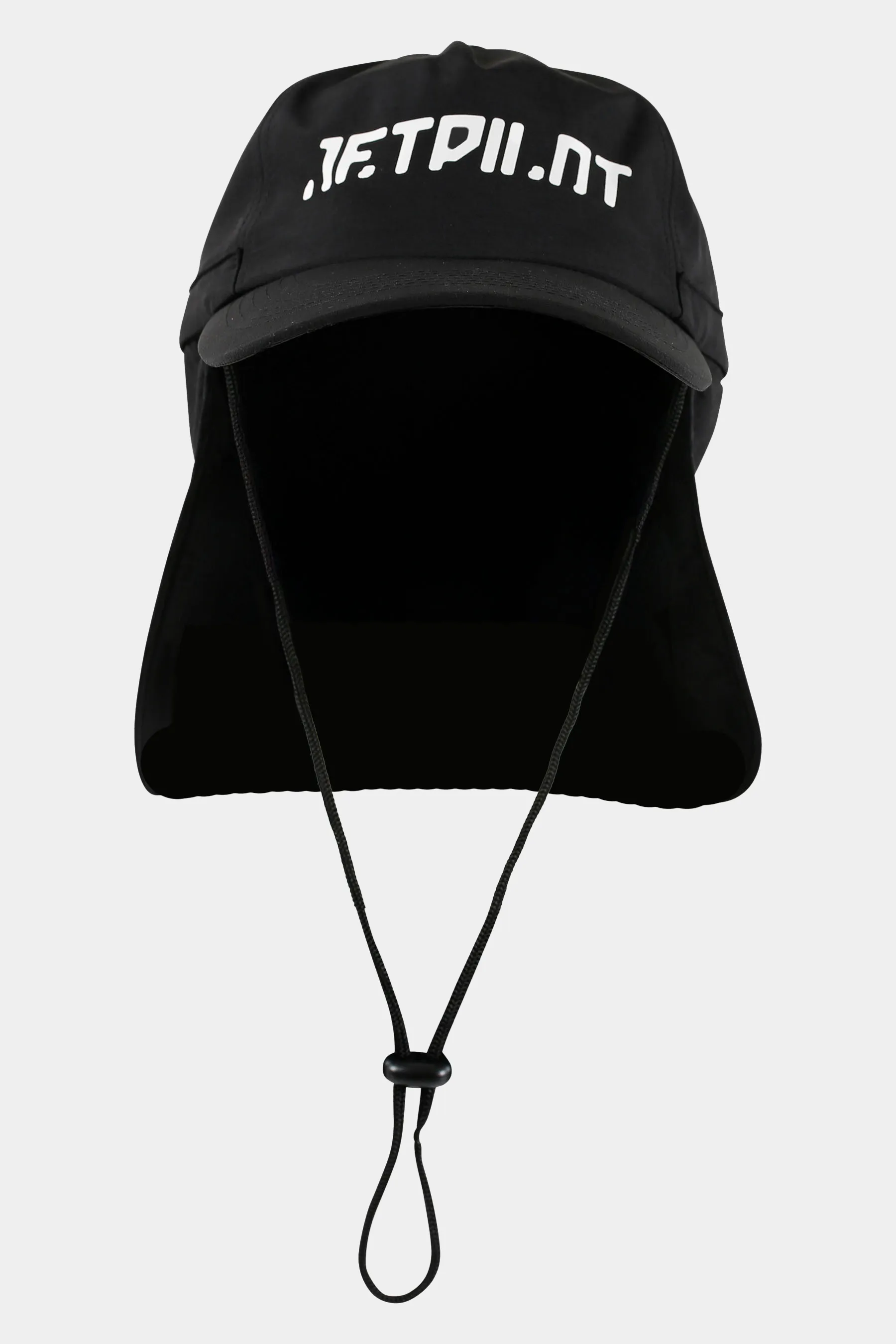 Jetpilot Venture Legionaire Mens Cap - Black - Image 2