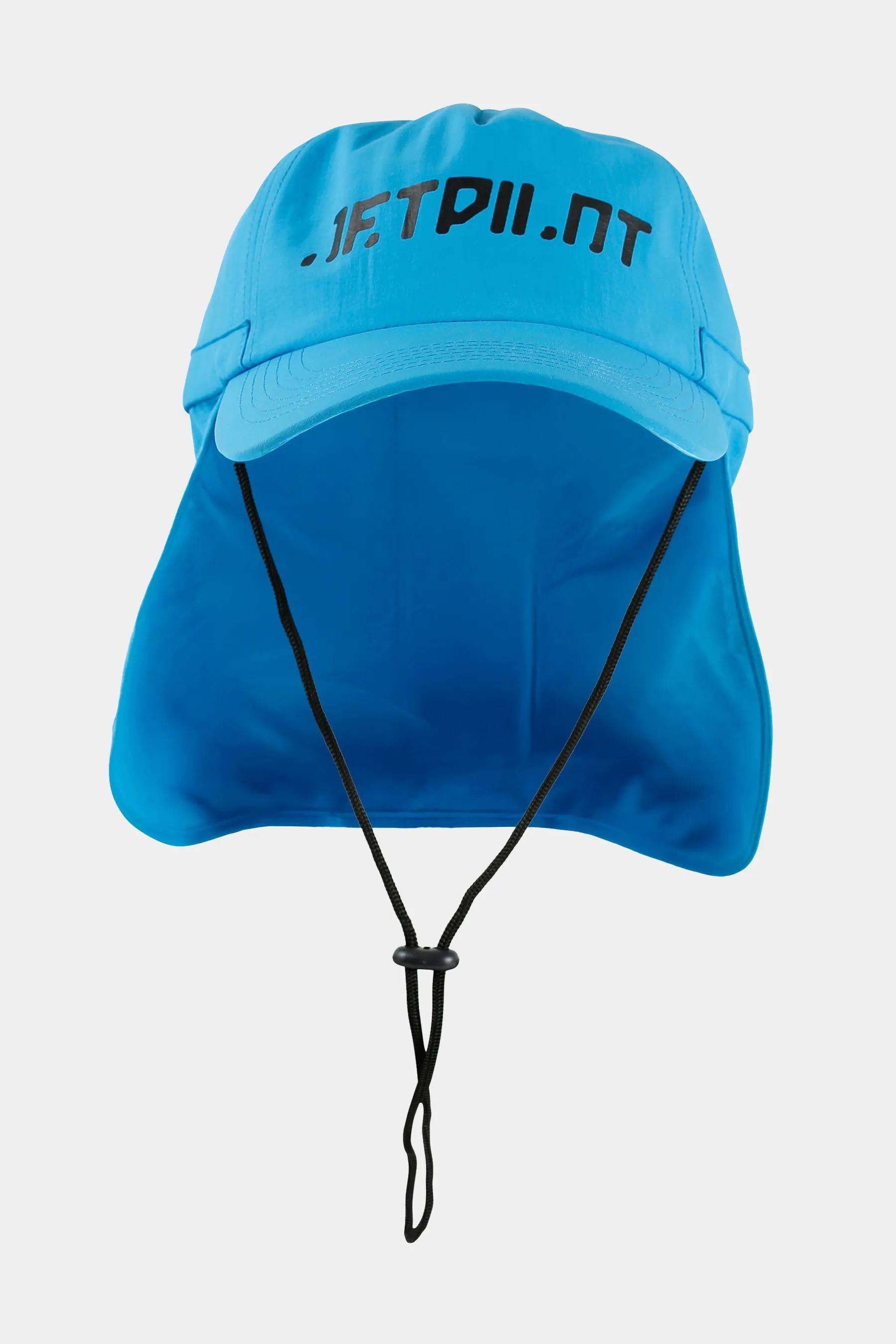 Jetpilot Venture Legionaire Mens Cap - Pacific Blue - Image 2