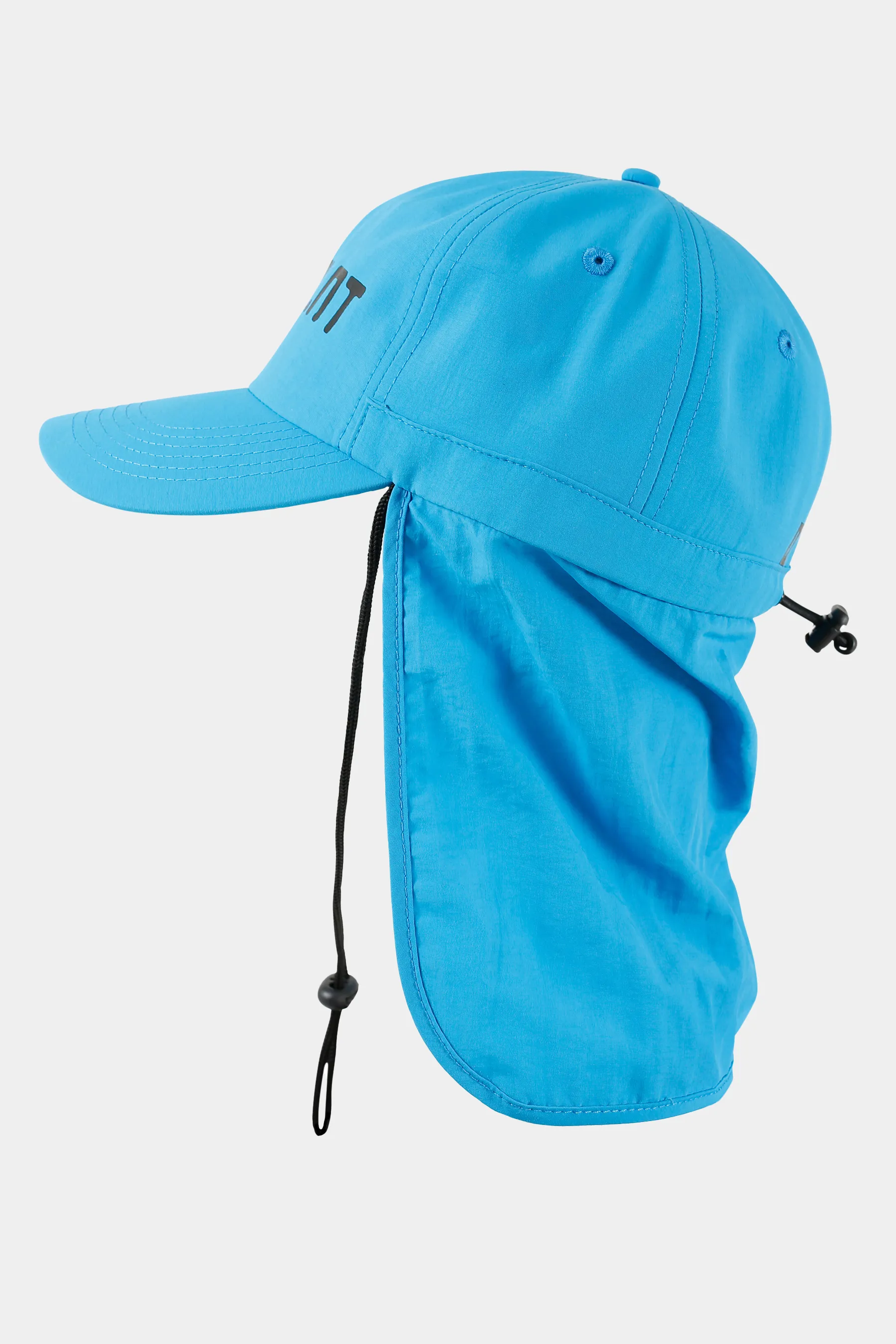 Jetpilot Venture Legionaire Mens Cap - Pacific Blue - Image 3