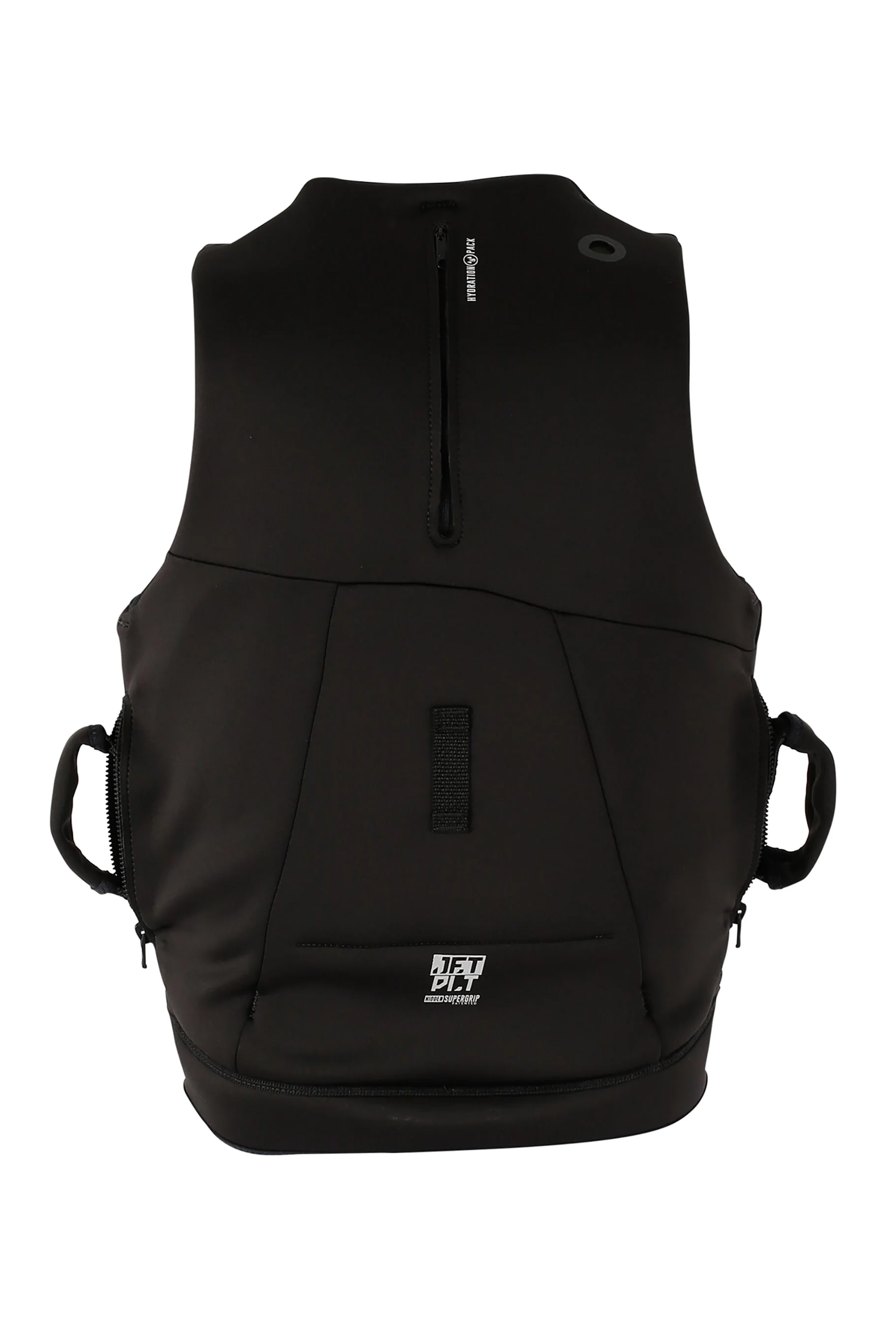 Jetpilot Venture Mens Life Jacket  - Black - Image 3