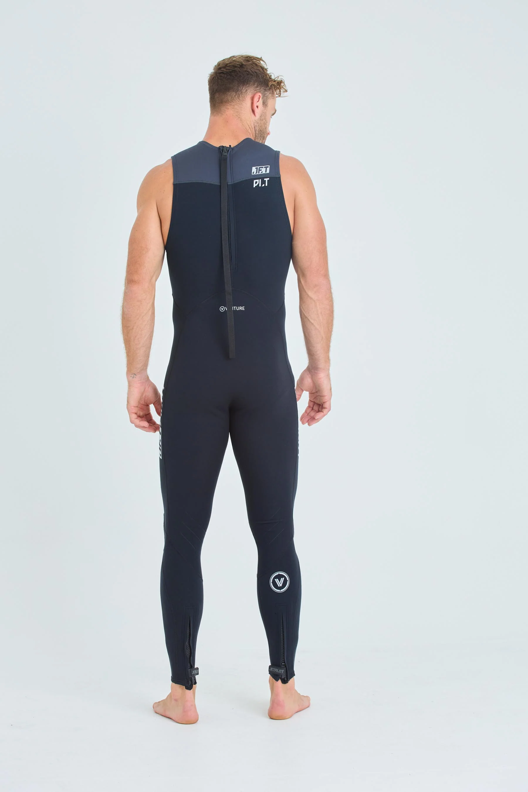 Jetpilot Venture Mens John - Black - Image 3