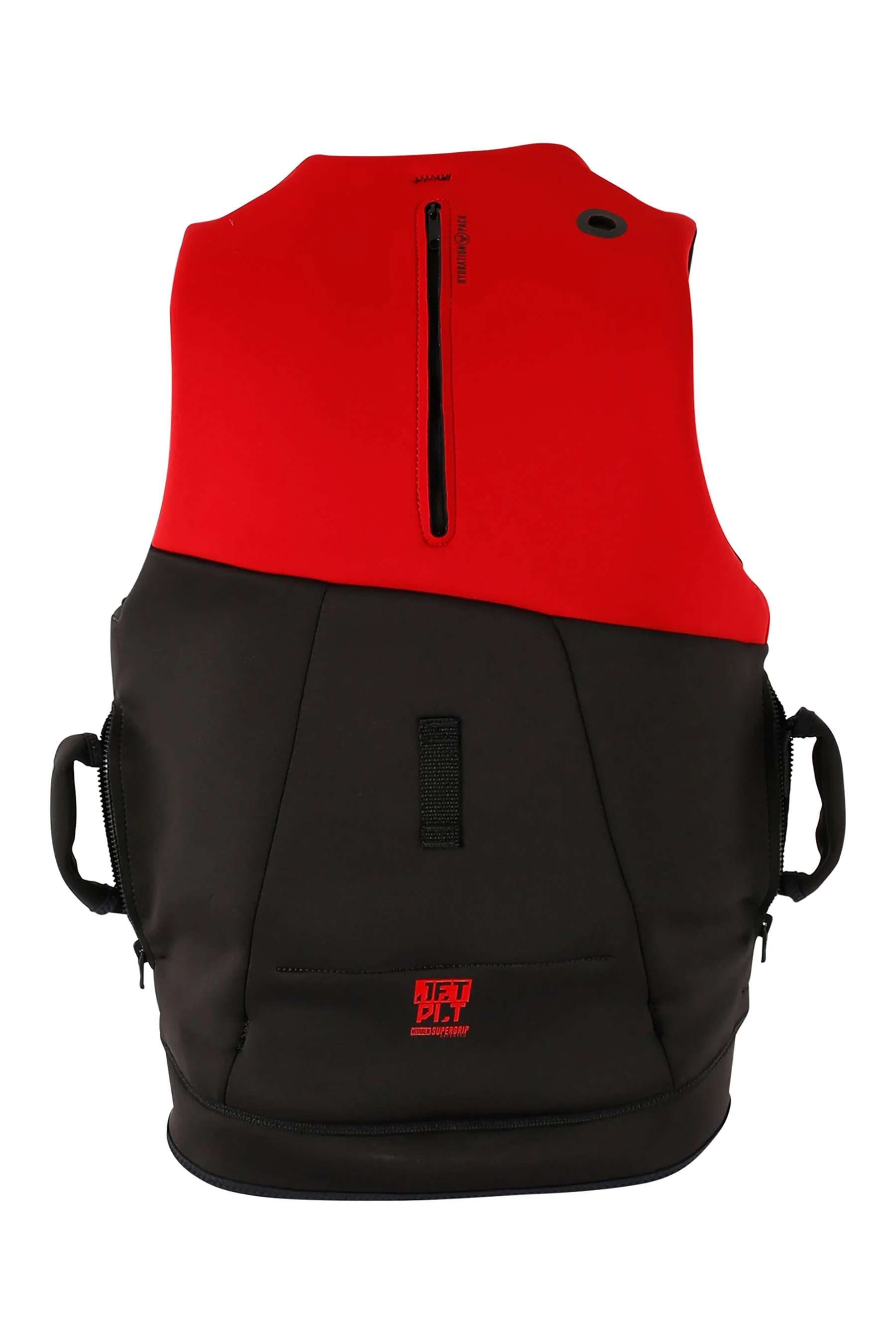 Jetpilot Venture Mens Life Jacket - Red L50 - Image 3