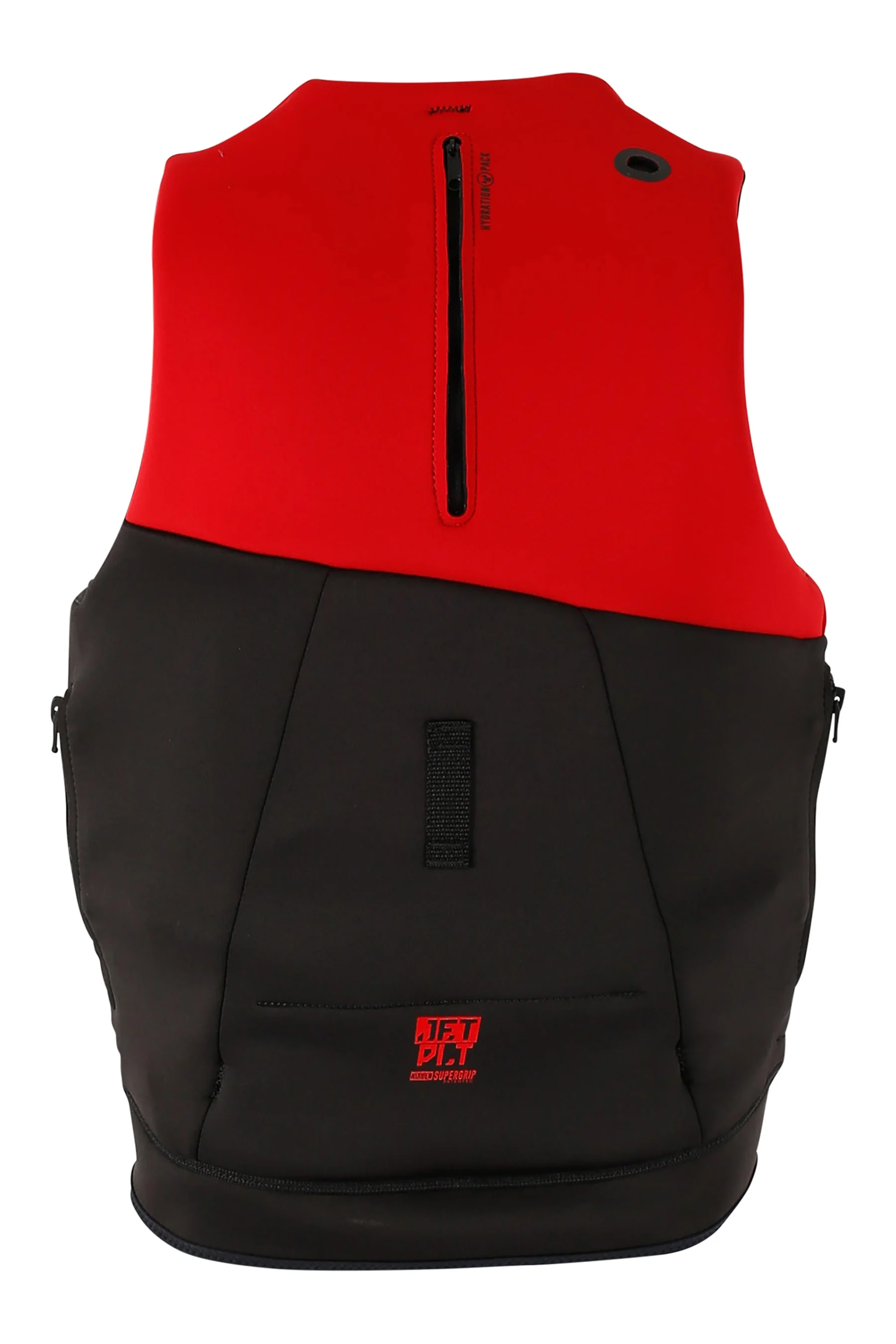 Jetpilot Venture Mens Life Jacket - Red L50 - Image 6