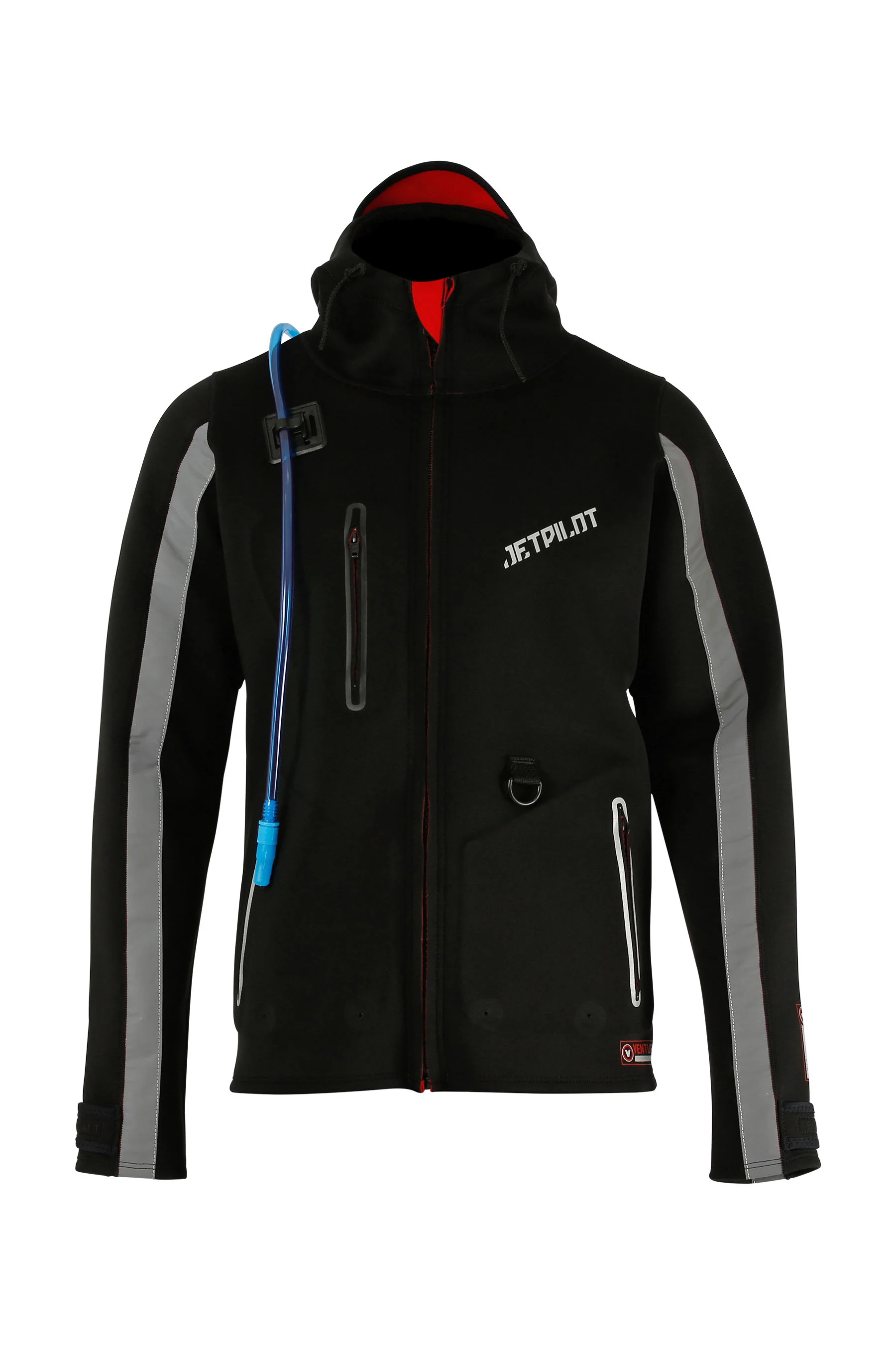 Jetpilot Venture Tour Coat - Black