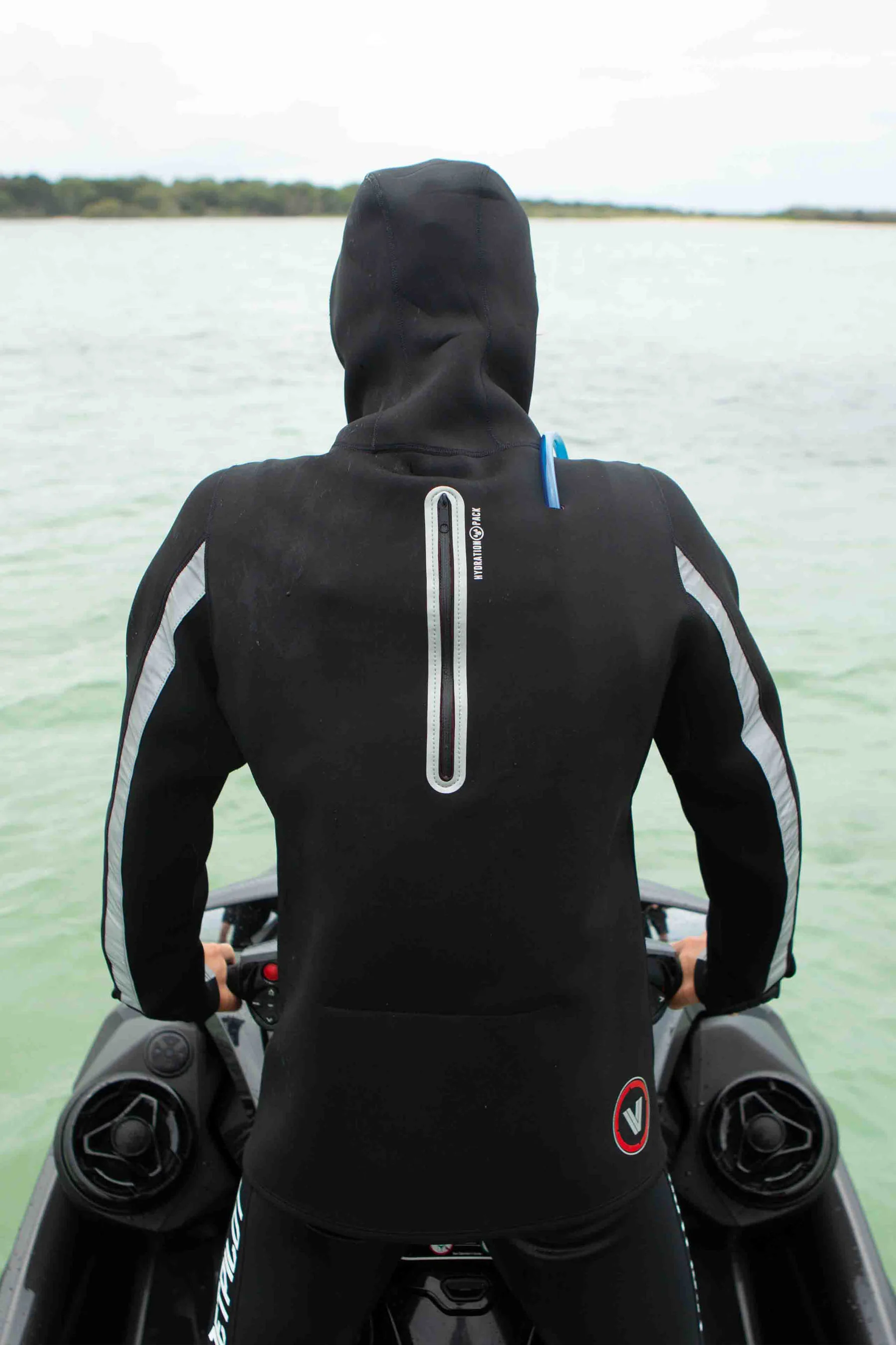 Jetpilot Venture Tour Coat - Black - Image 3