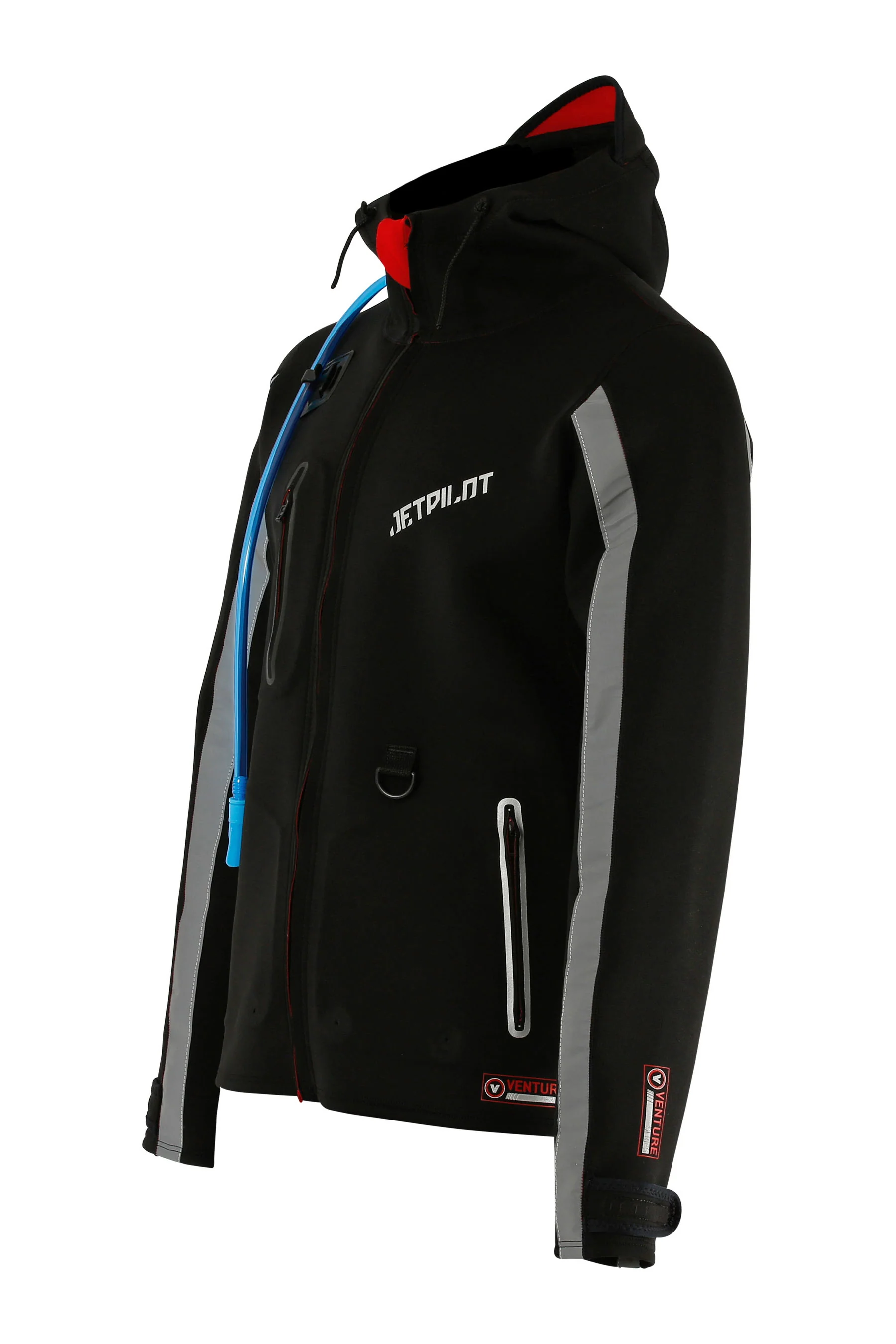 Jetpilot Venture Tour Coat - Black - Image 5