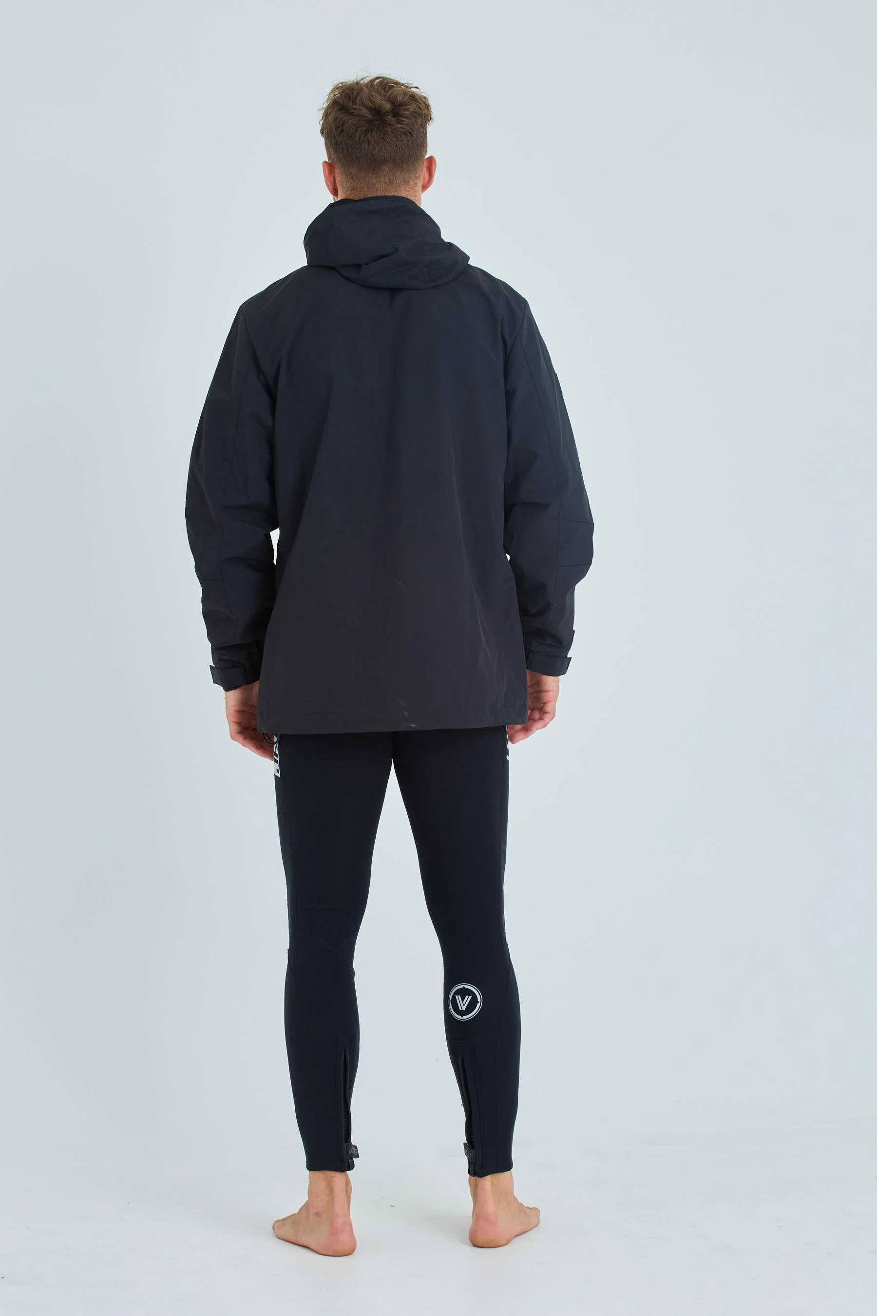 Jetpilot Venture Outdoor Jacket - Black - Image 5