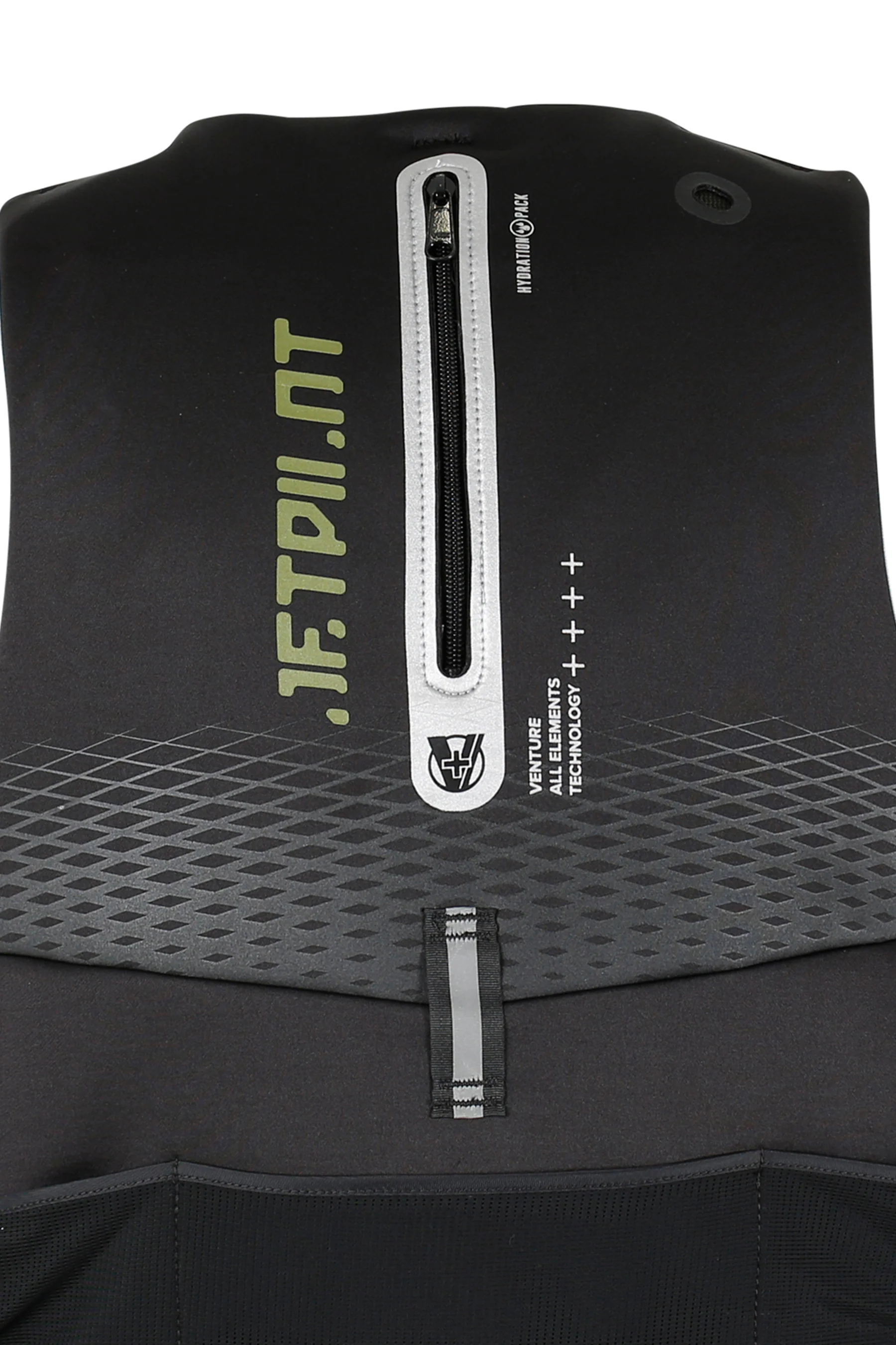 Jetpilot Venture Plus Mens Life Jacket - Black - Image 7