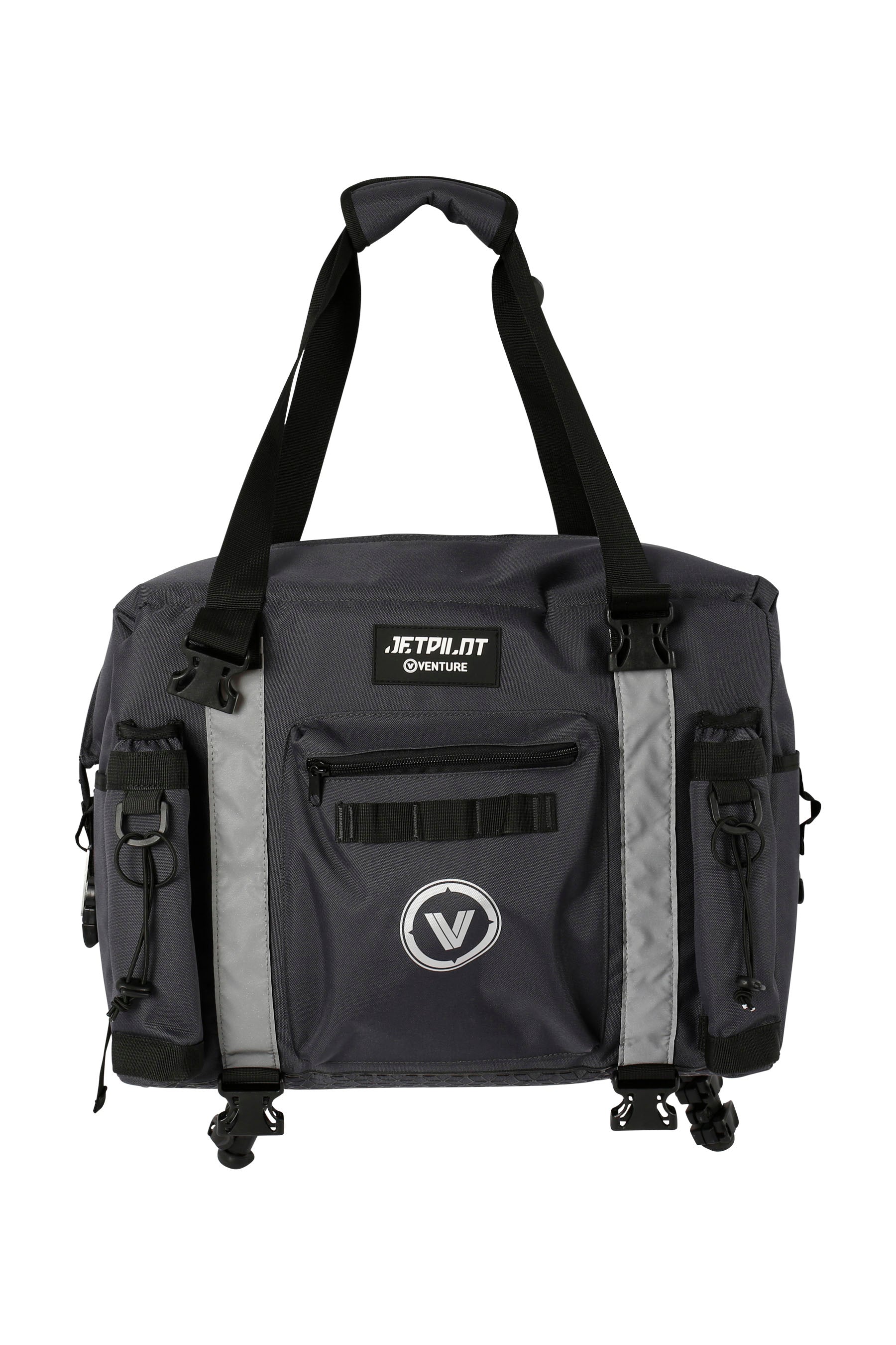 Jetpilot Venture Soft Esky - Charcoal - Image 3