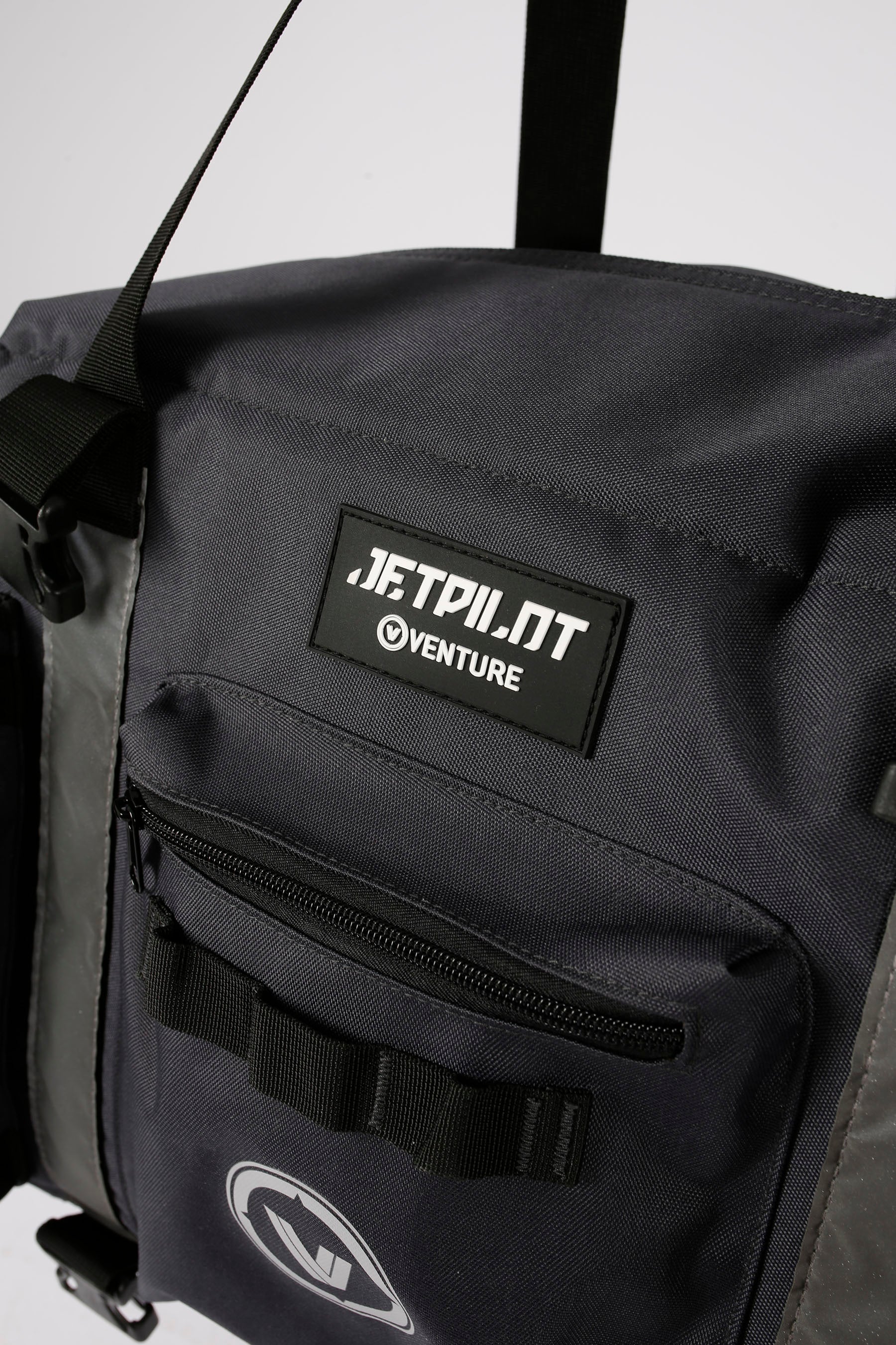 Jetpilot Venture Soft Esky - Charcoal - Image 4