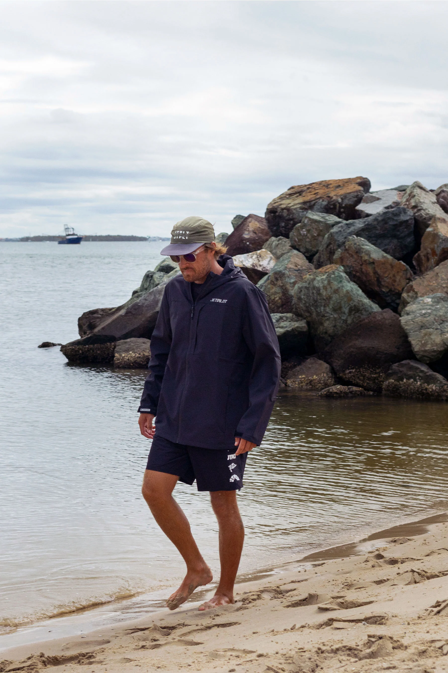 Jetpilot Venture Spray Jacket - Image 10