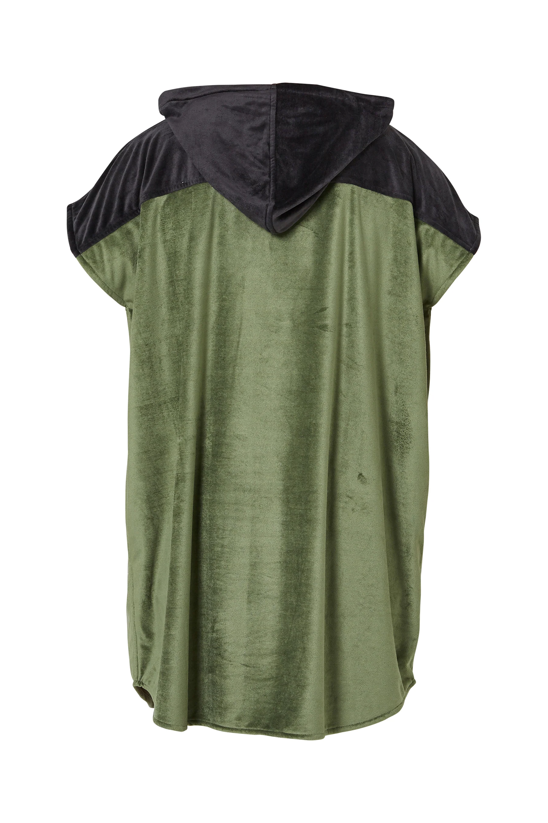 Jetpilot Venture Unisex Hoodie Towel - Sage - Image 8