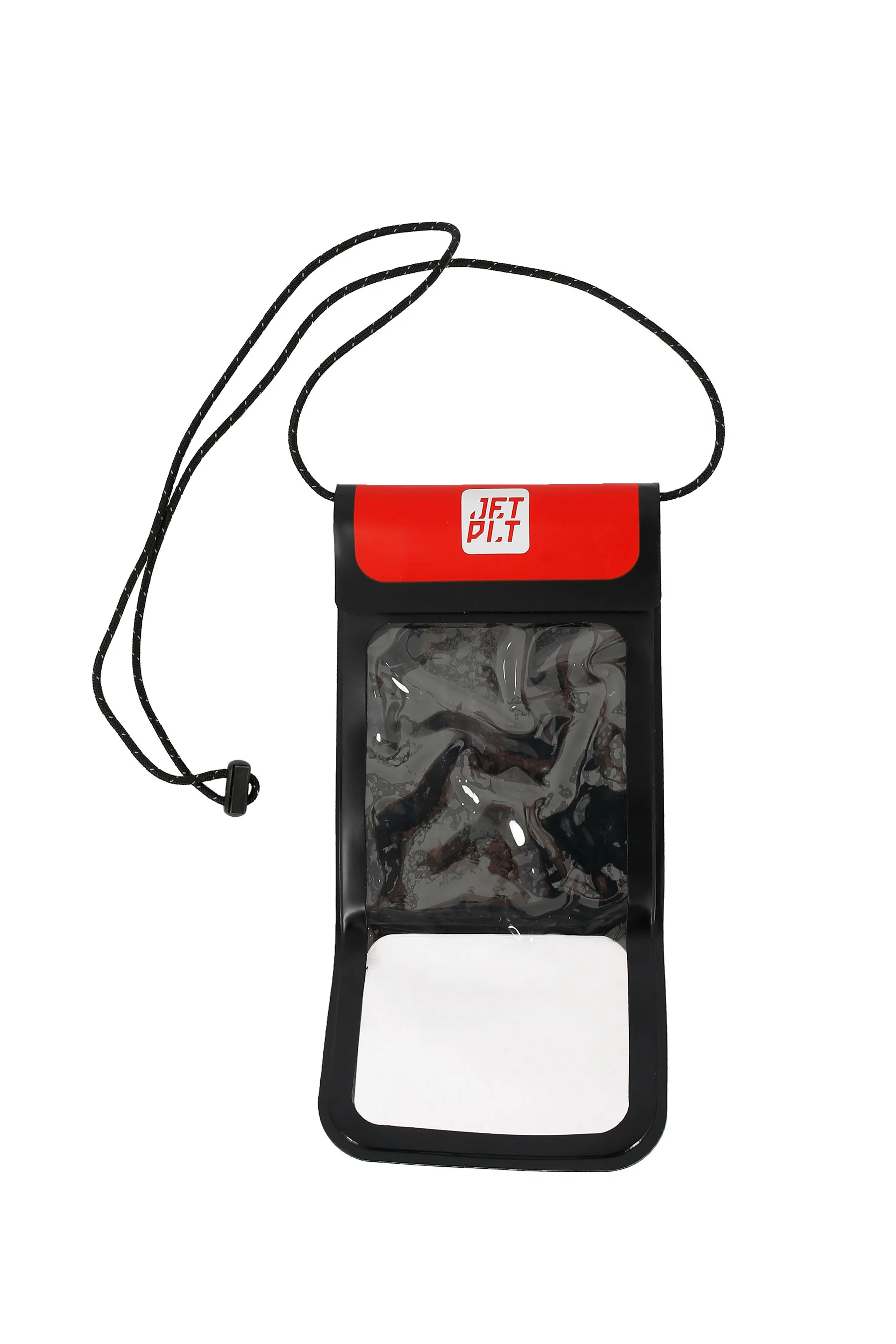 Jetpilot Venture Waterproof Phone Pouch - Red - Image 3