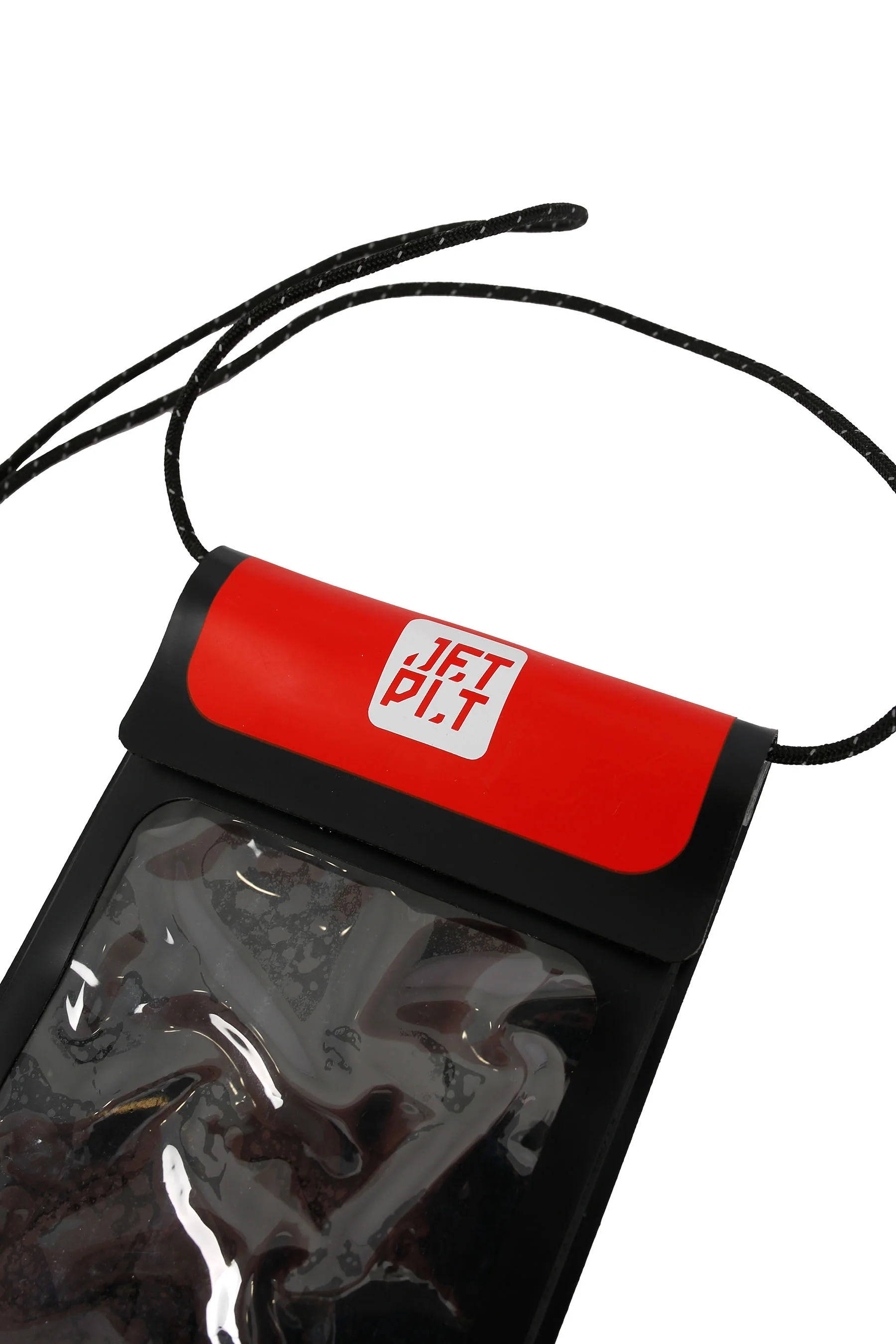 Jetpilot Venture Waterproof Phone Pouch - Red - Image 4