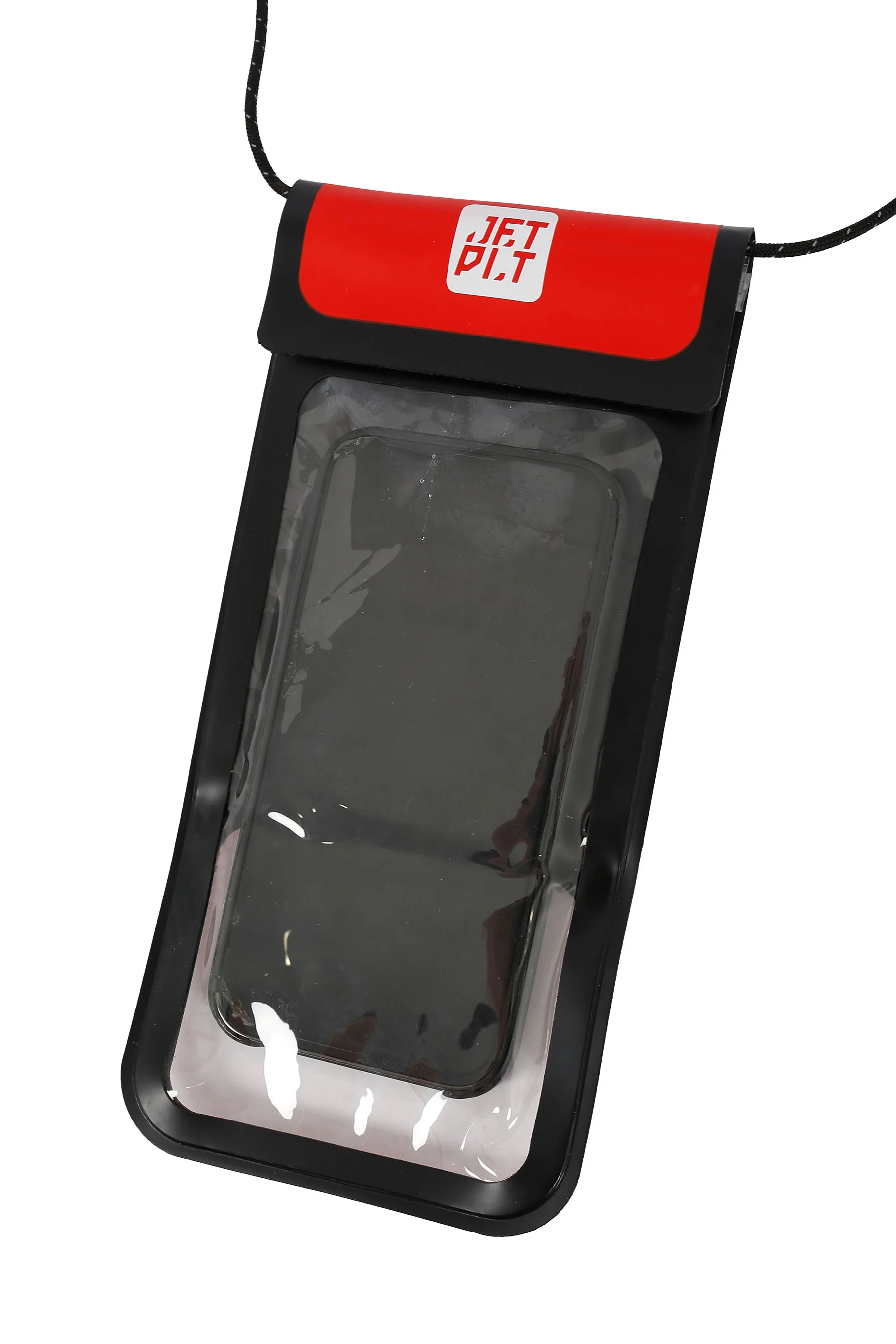 Jetpilot Venture Waterproof Phone Pouch - Red - Image 6