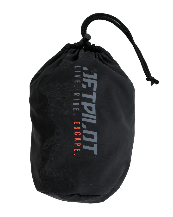 Jetpilot Wetsuit Change Mat Black/Silver - Image 3
