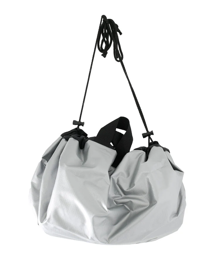 Jetpilot Wetsuit Change Mat Black/Silver - Image 9