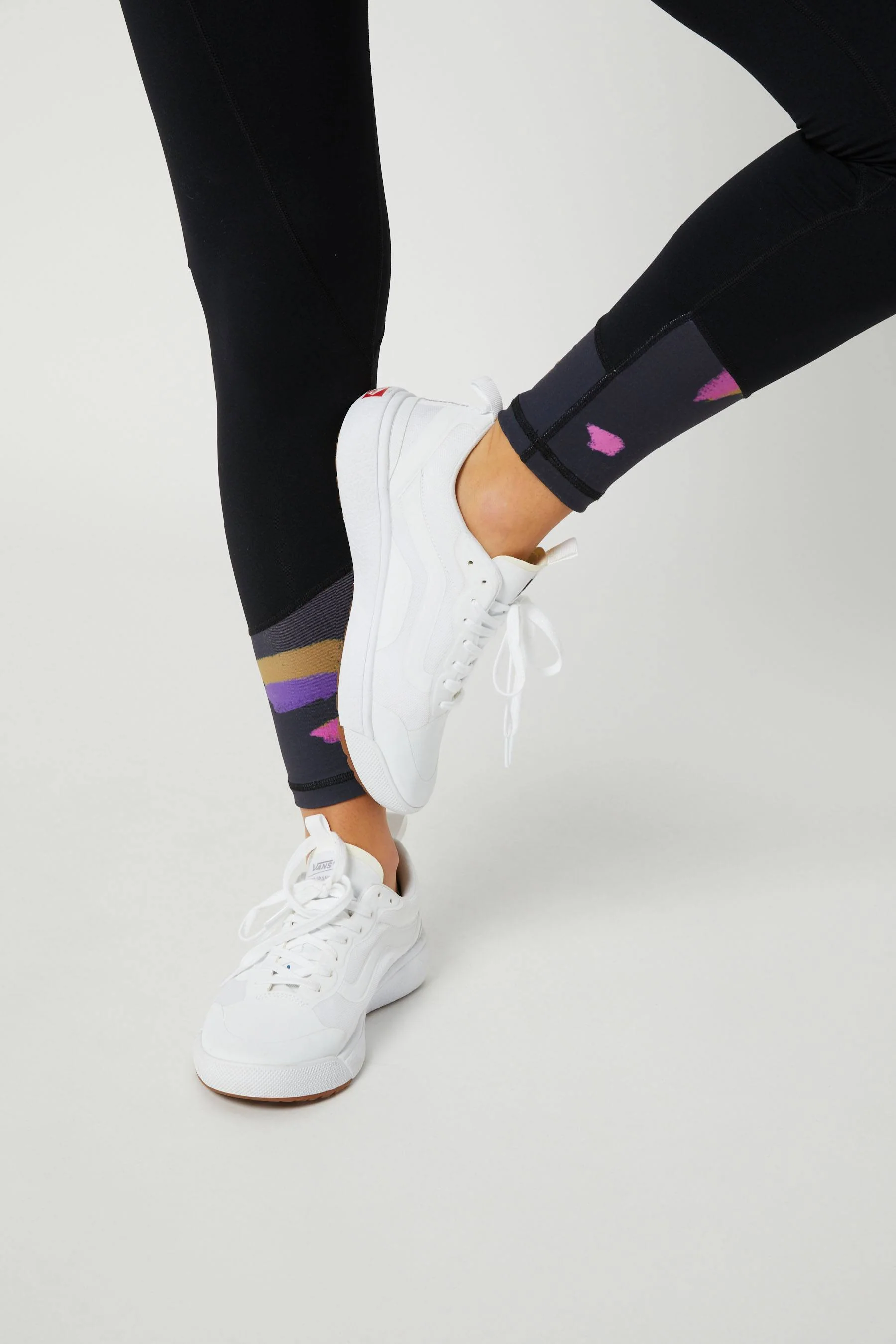 Jetpilot X Sina Ladies Leggings - Black - Image 6