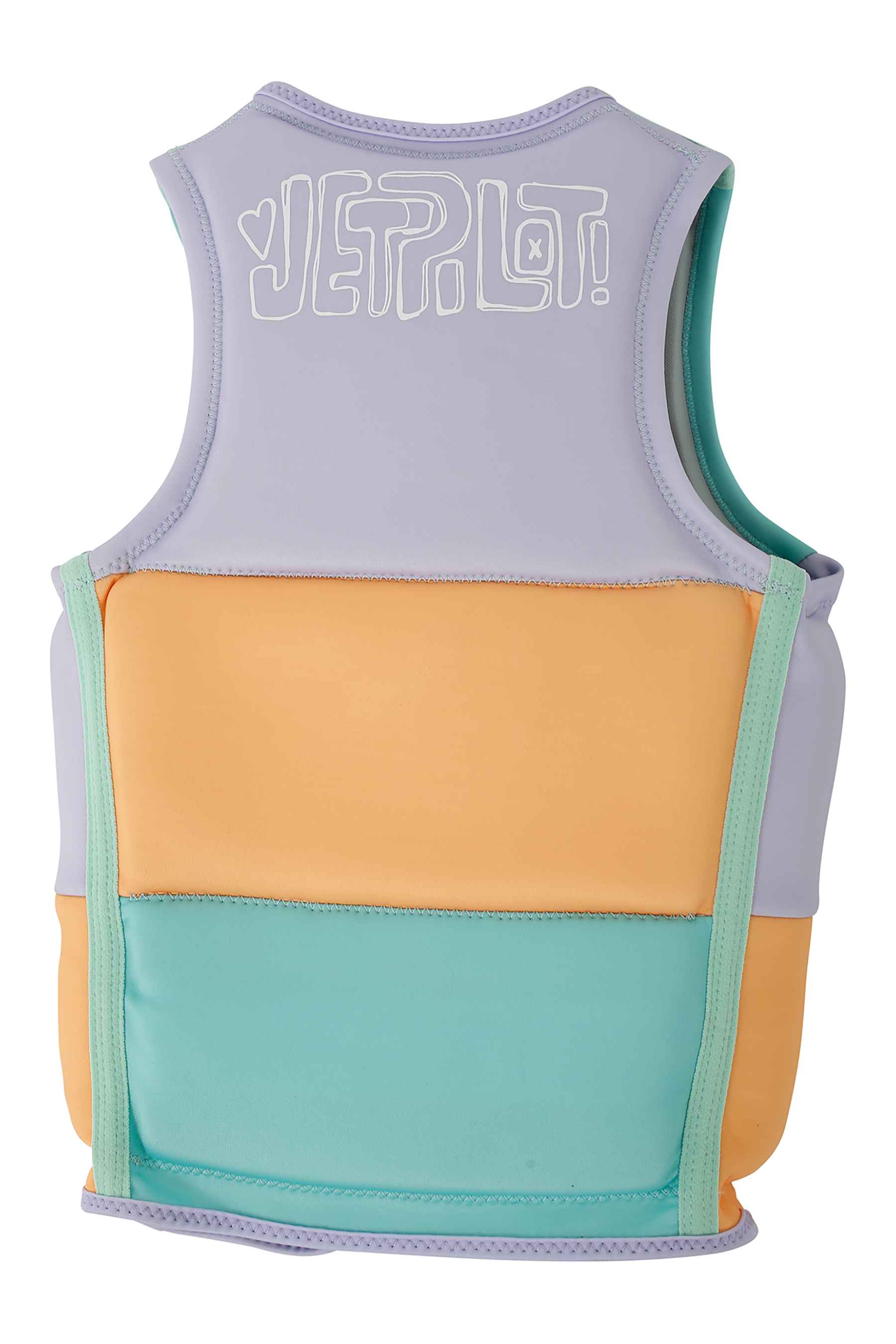 Jetpilot X1 Girls Life Jacket - Multi - Image 2