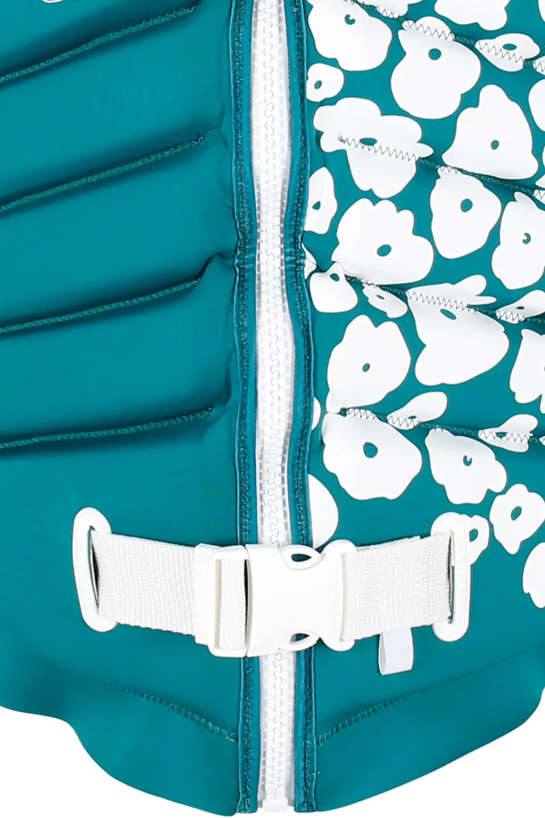 Jetpilot X1 Ladies Life Jacket - Isla - Green - Image 6