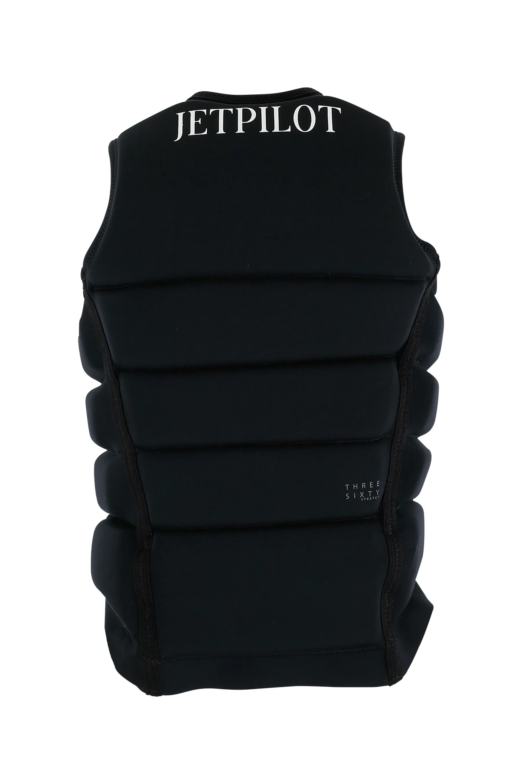 Jetpilot X1 Ladies Life Jacket - Zahra Kell Signature Series - Black - Image 5