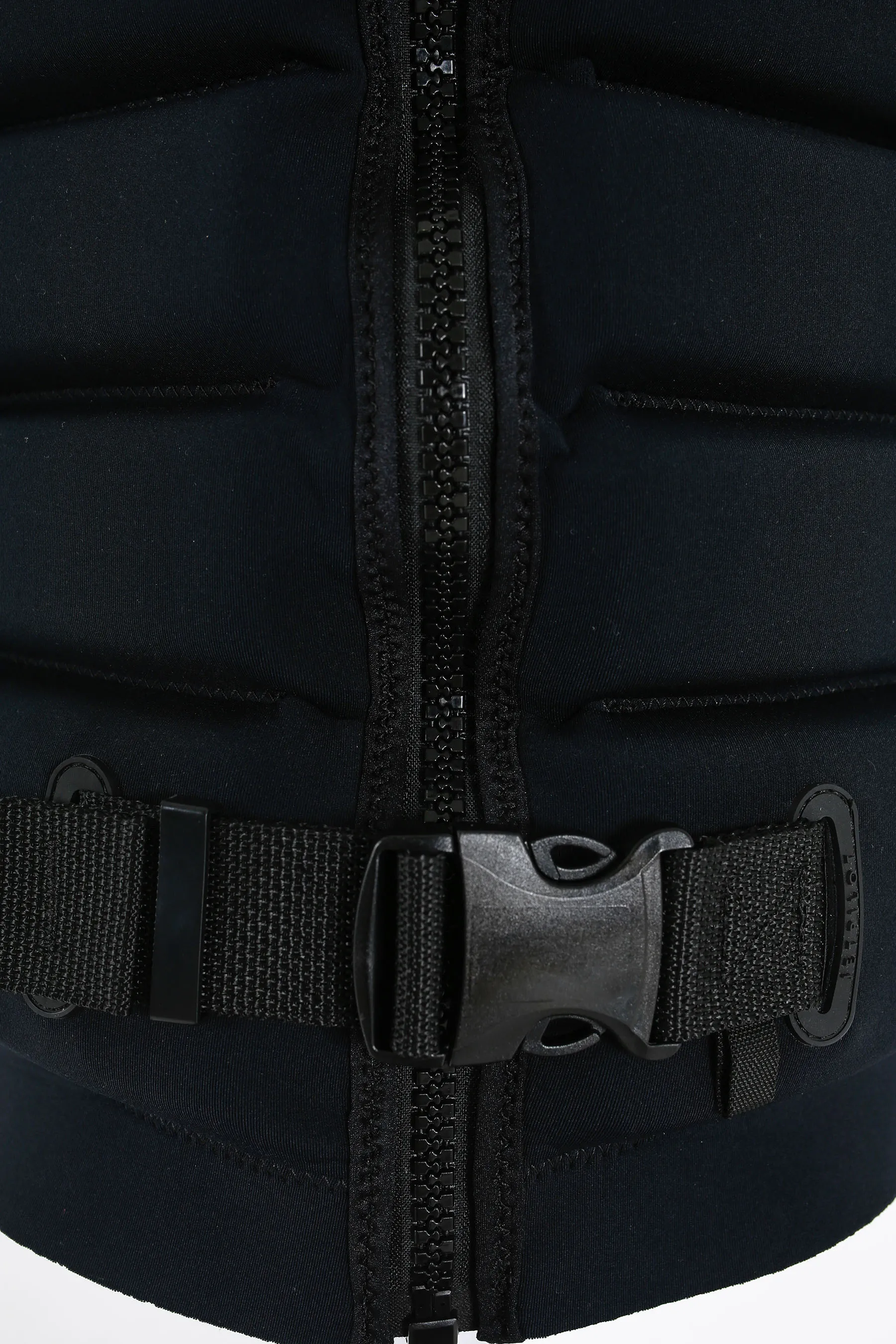 Jetpilot X1 Ladies Life Jacket - Zahra Kell Signature Series - Black - Image 6