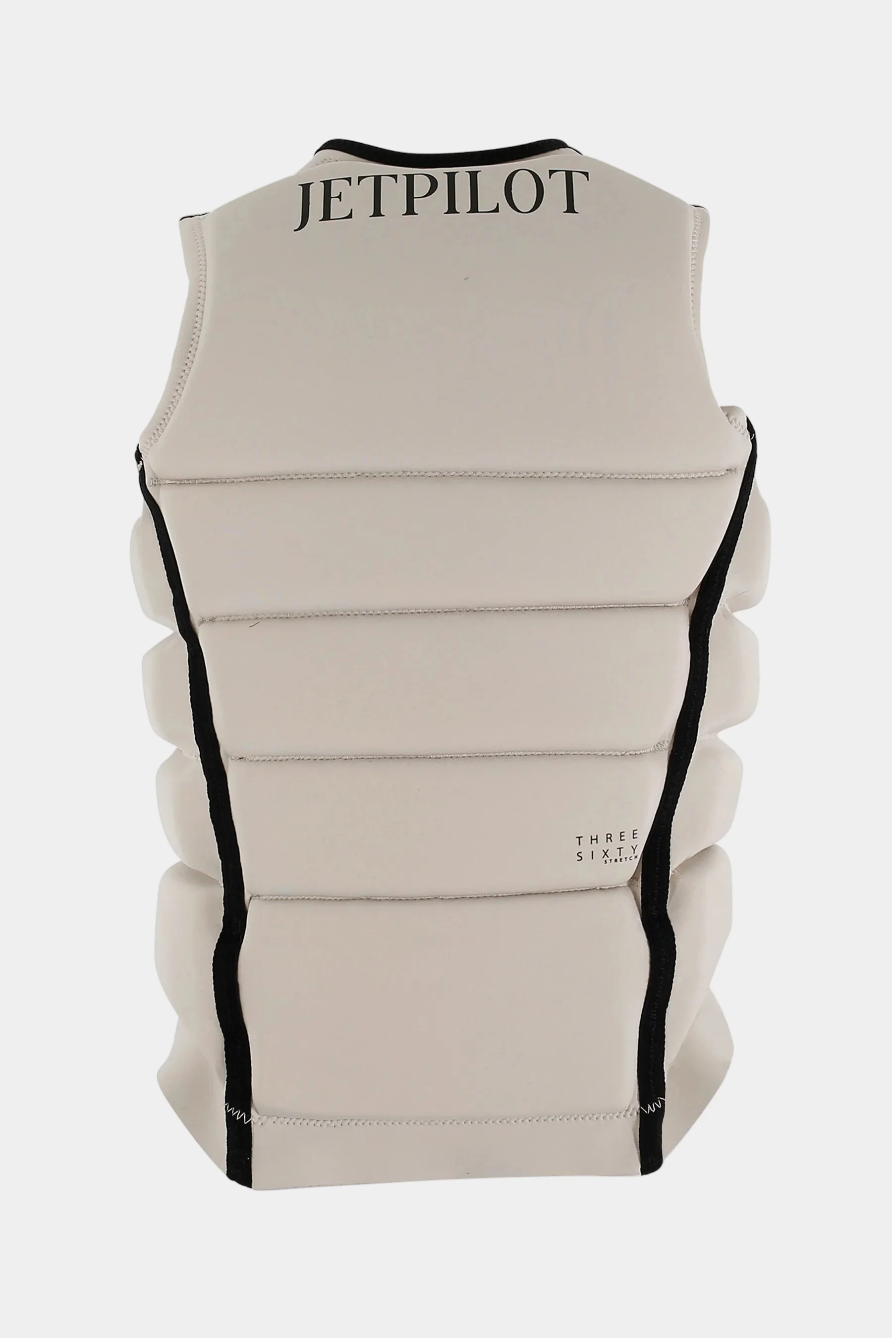 Jetpilot X1 Ladies Life Jacket - Zahra Kell Signature Series - Off White - Image 5