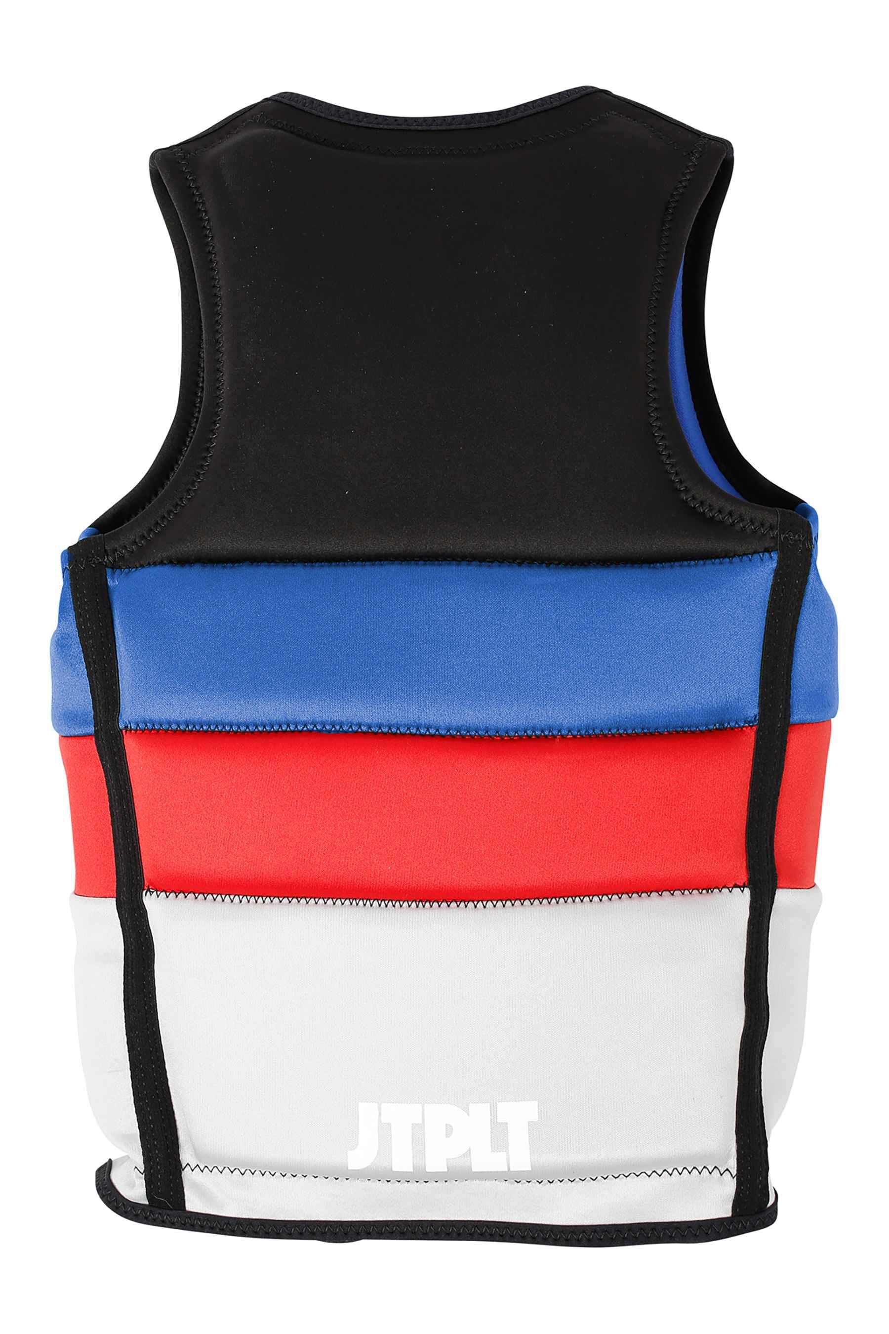 Jetpilot X1 NASA Boys Life Jacket - Black/Blue - Image 2