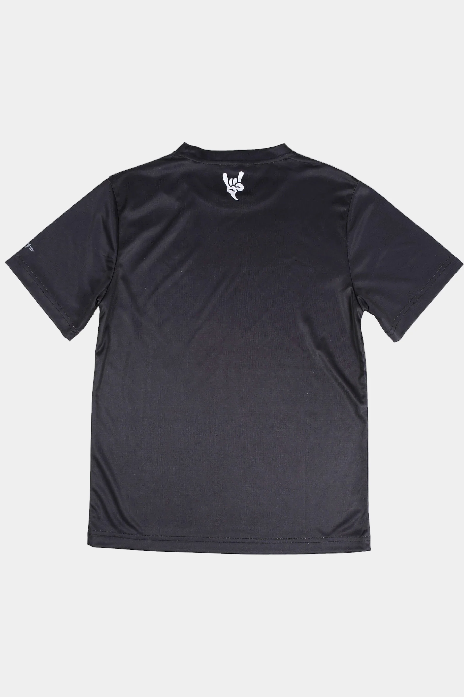 Jetpilot Kids Hydro Tee - Black/White - Image 2