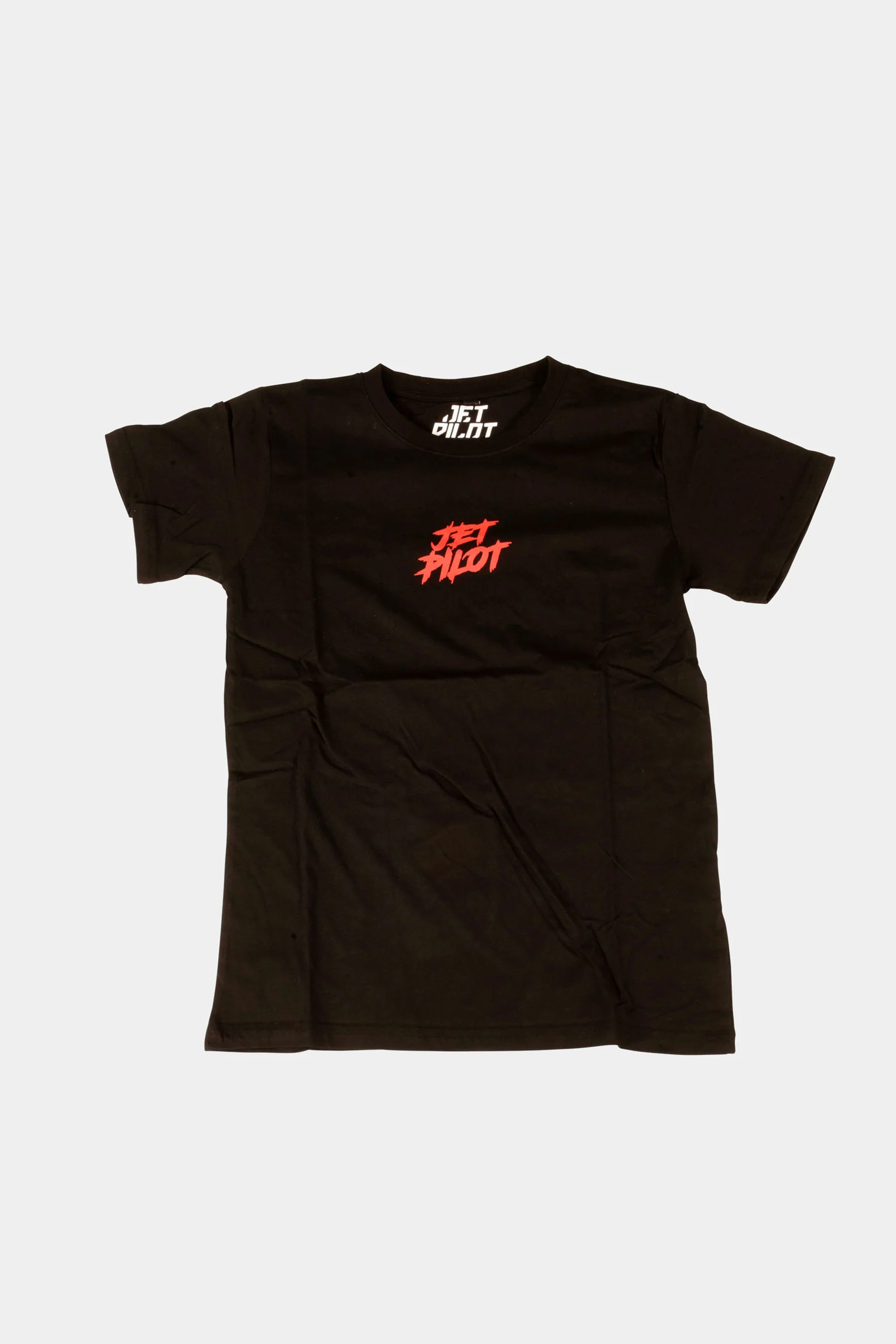 Jetpilot Yowie Kids Tee - Black - Image 3