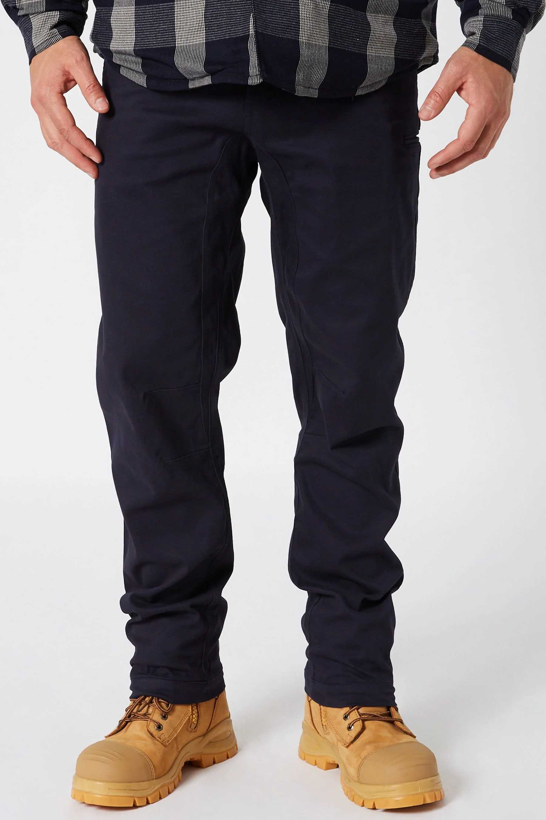 Fueled 5 Day Chino Mens Pant - Navy