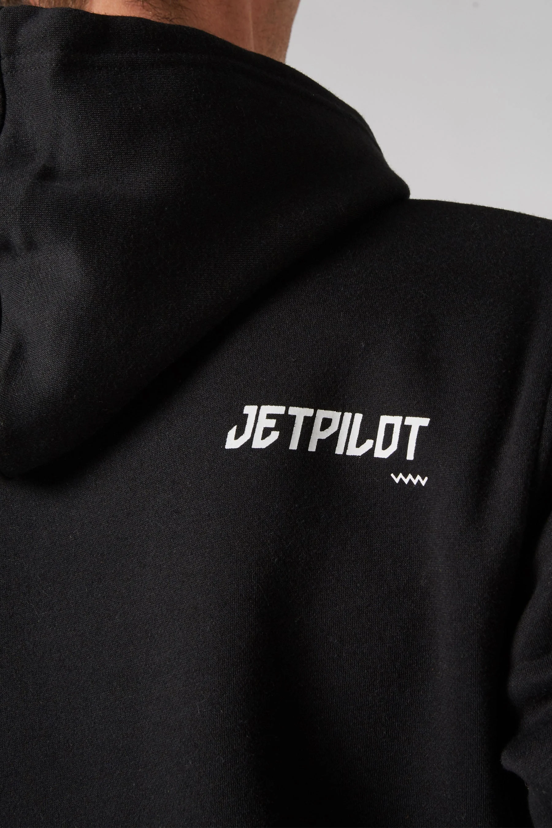 Fueled 2 Pullover Hoodie - Black - Image 5