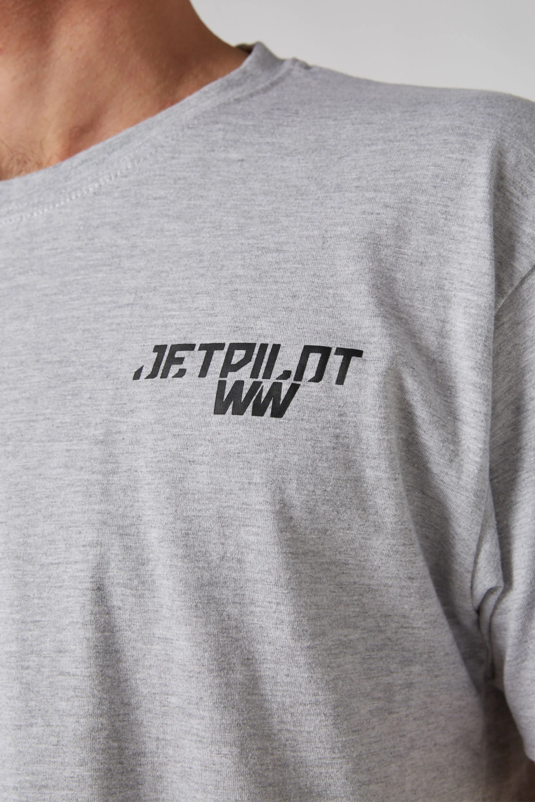 Fueled 2 Tee - Ice Marle - Image 6