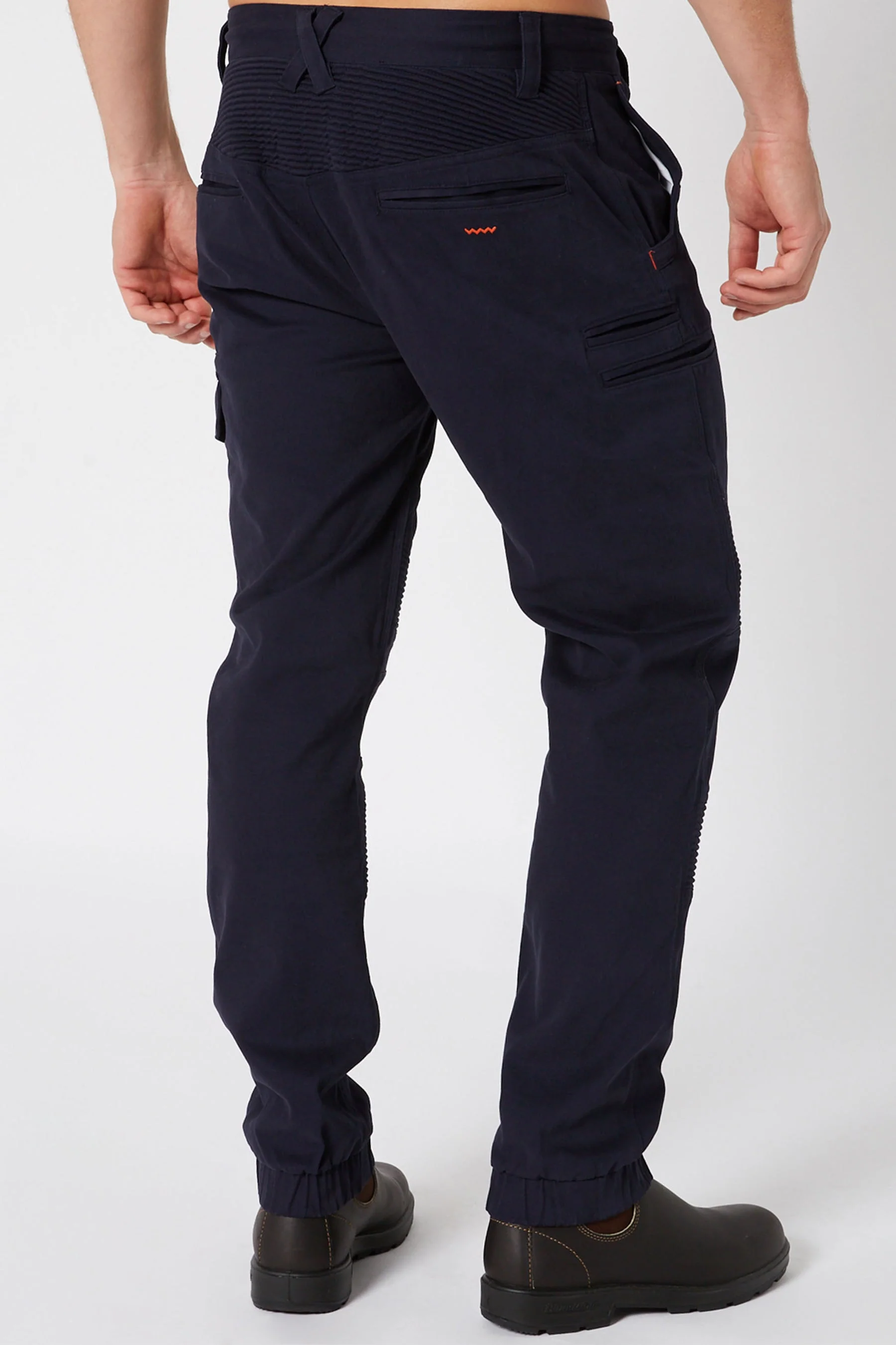 Fueled Corrugated Stretch Pant - Navy - Image 4